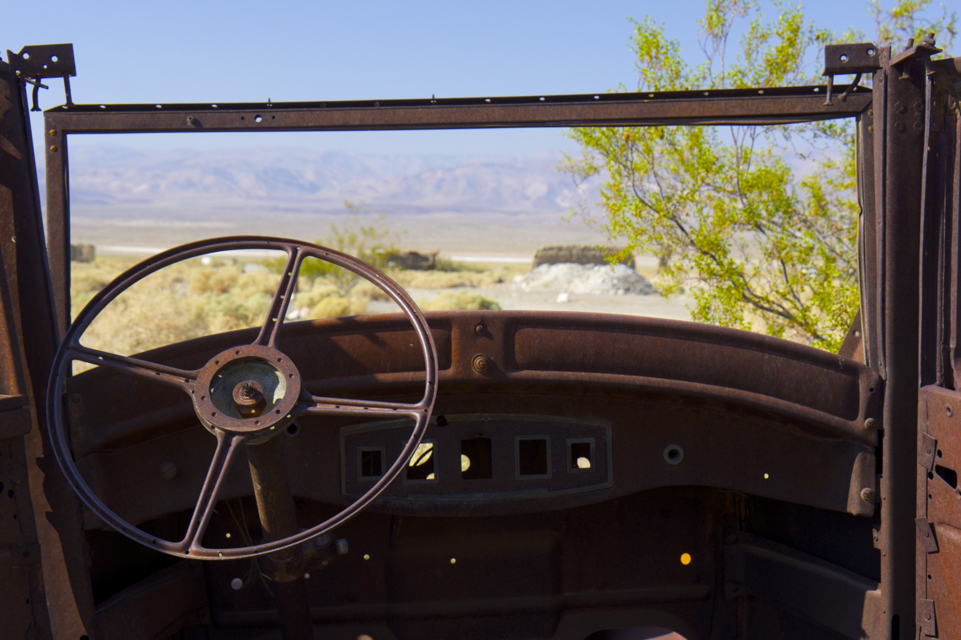 Ballarat Windshield - gallery