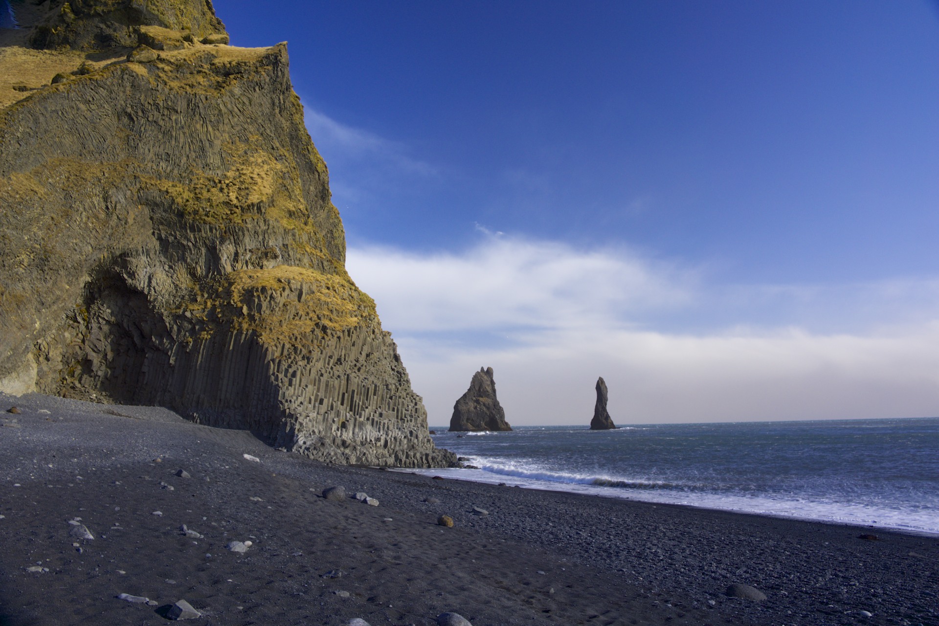 Basalt Columns - gallery