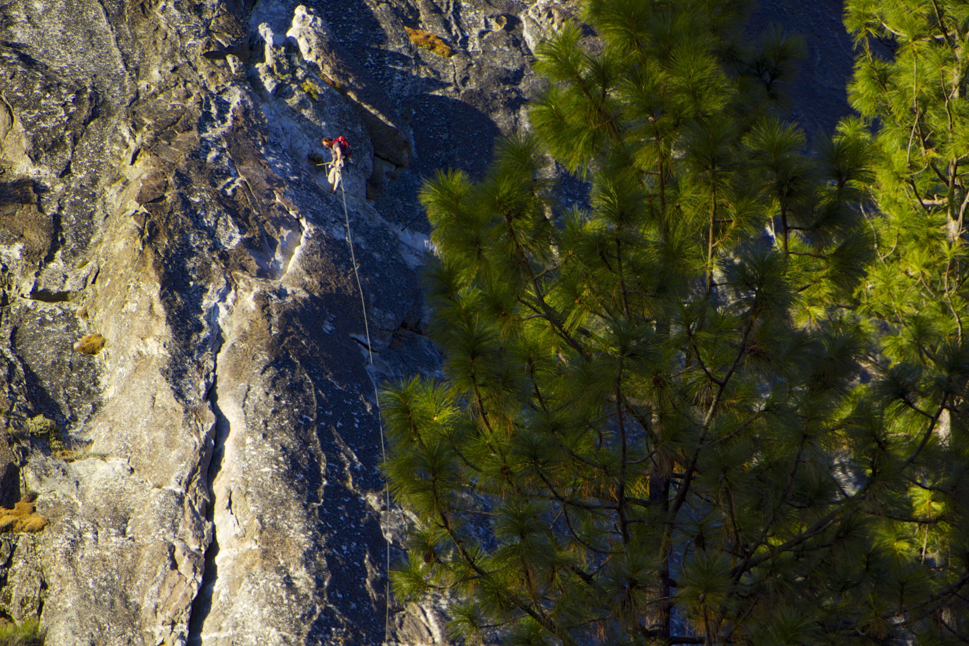 Belaying - gallery