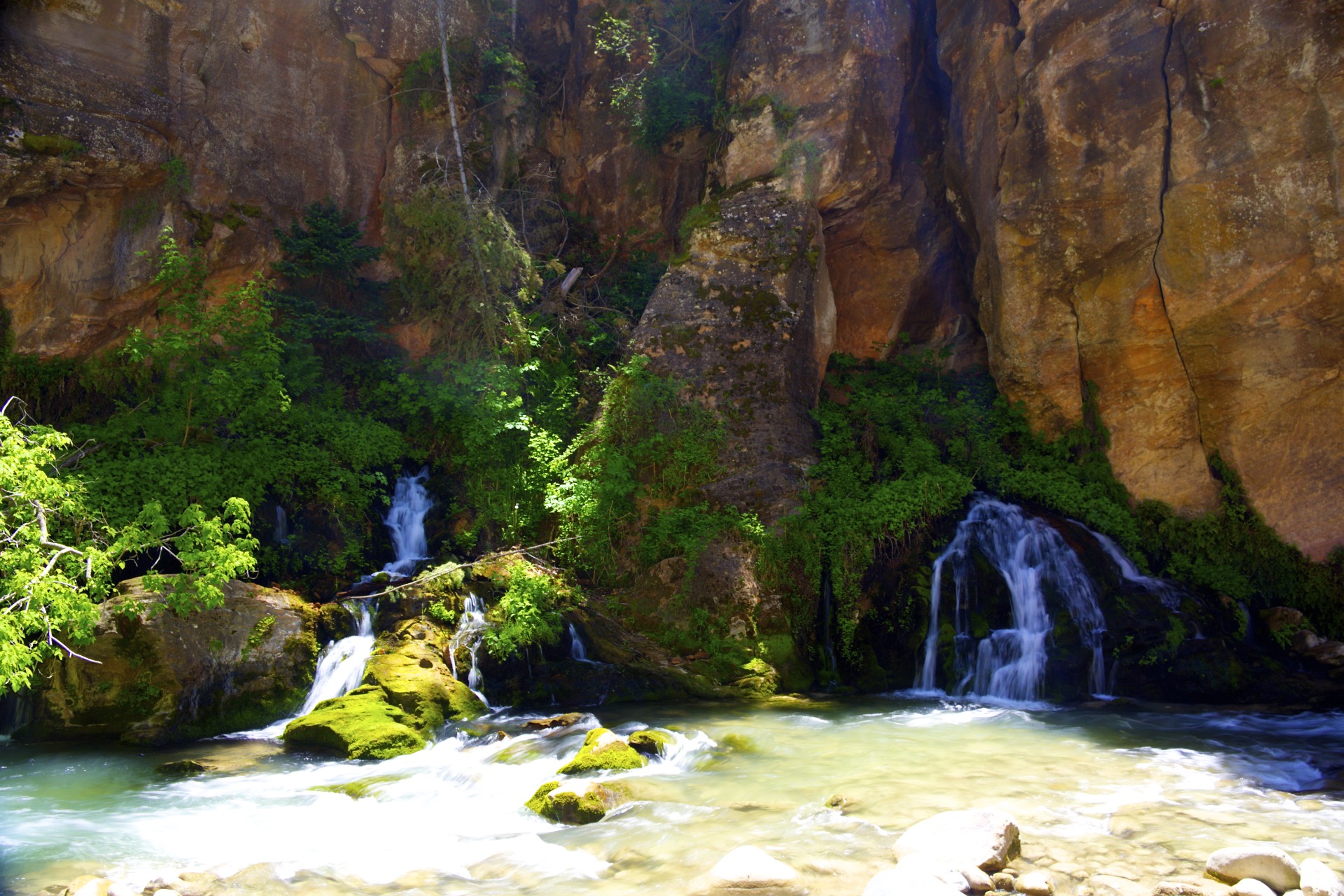 Big Springs - gallery