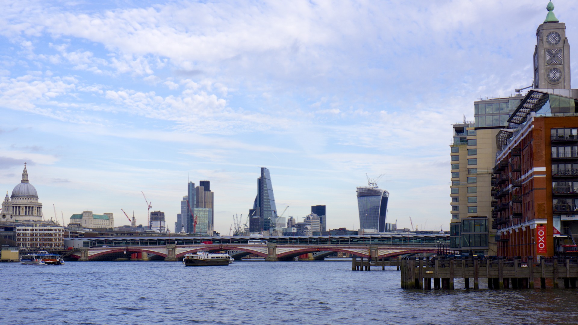 Blackfriars - gallery
