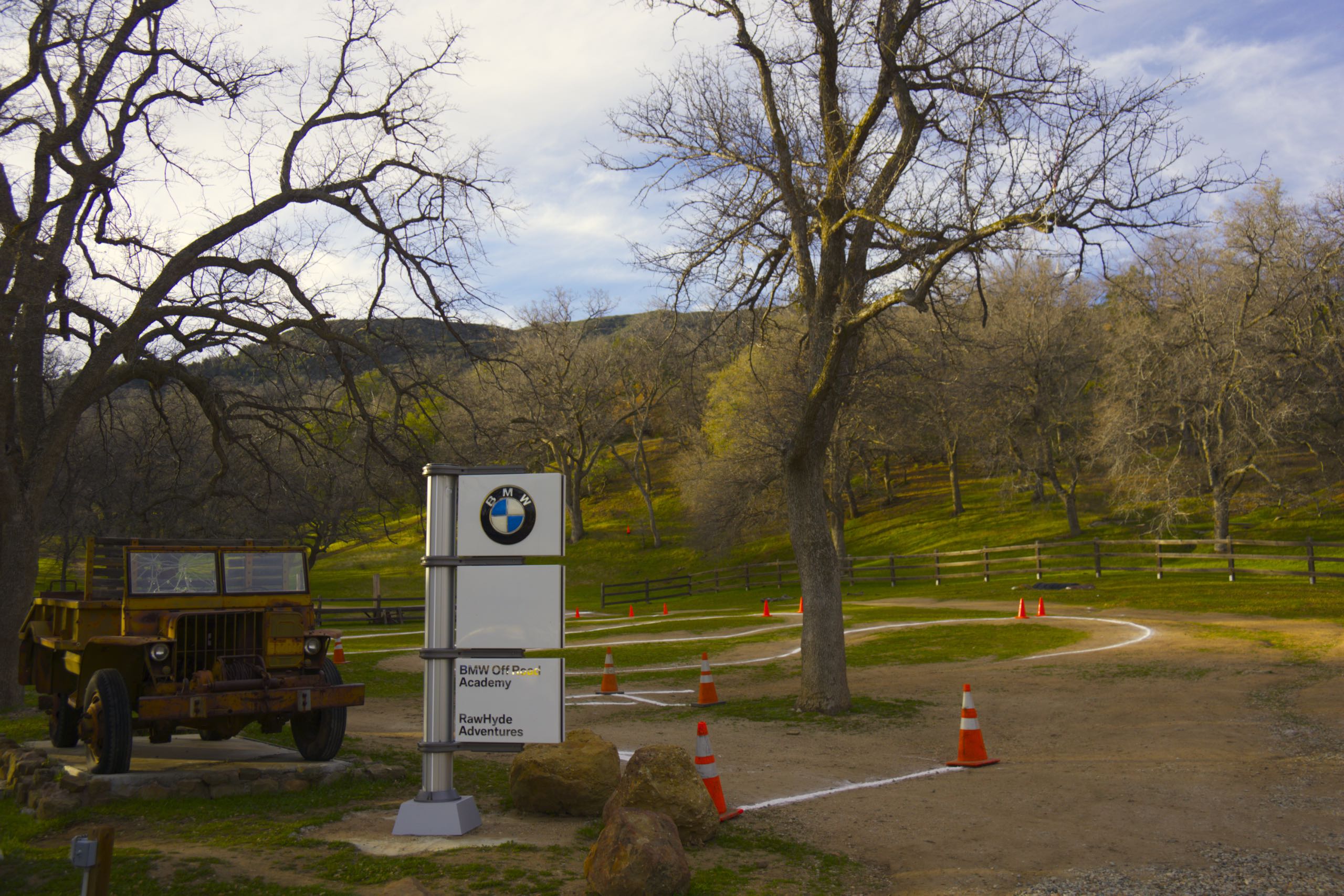BMW OffRoad Academy