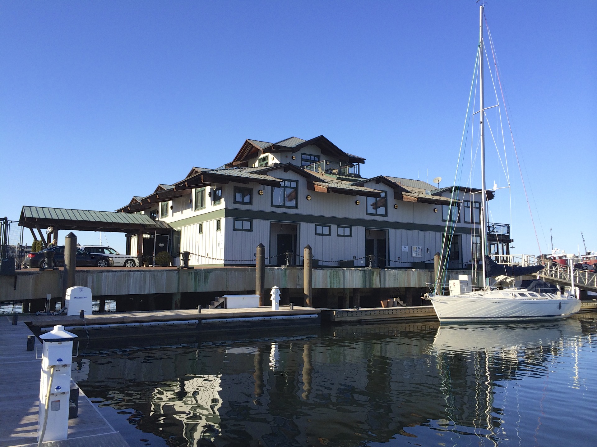Boston Yacht Haven