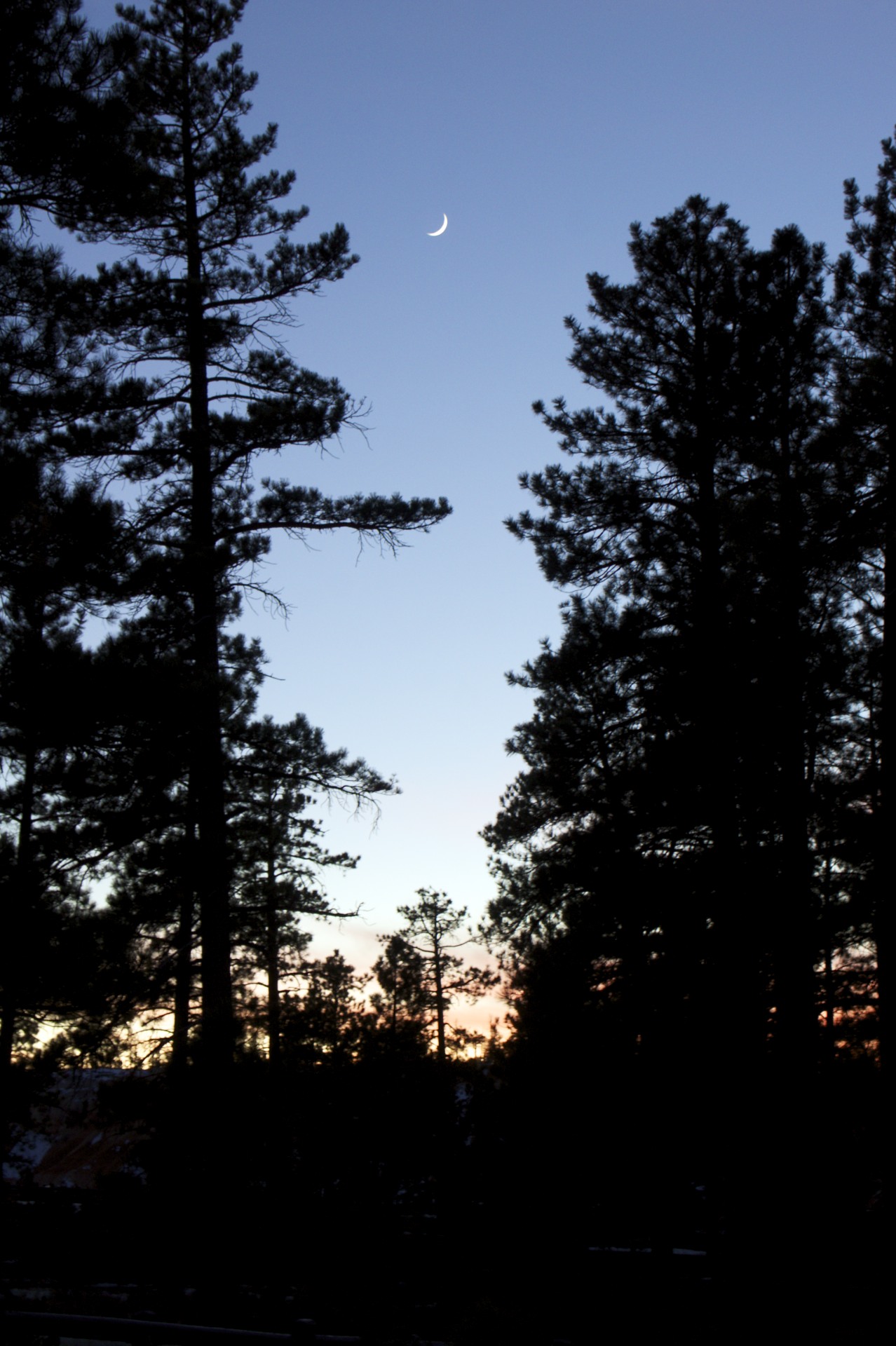 Bryce Moonset - gallery