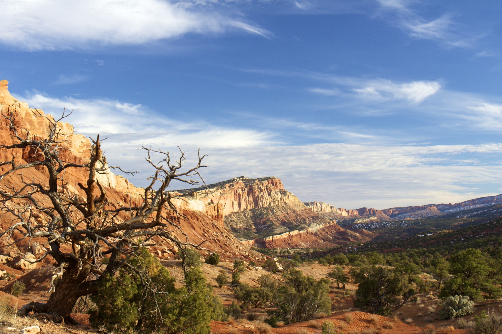 Capitol Reef