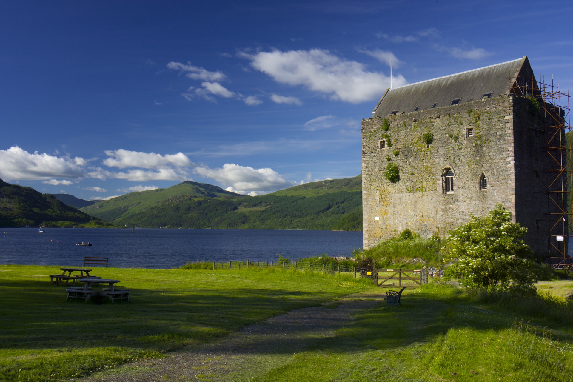 Carrick Castle