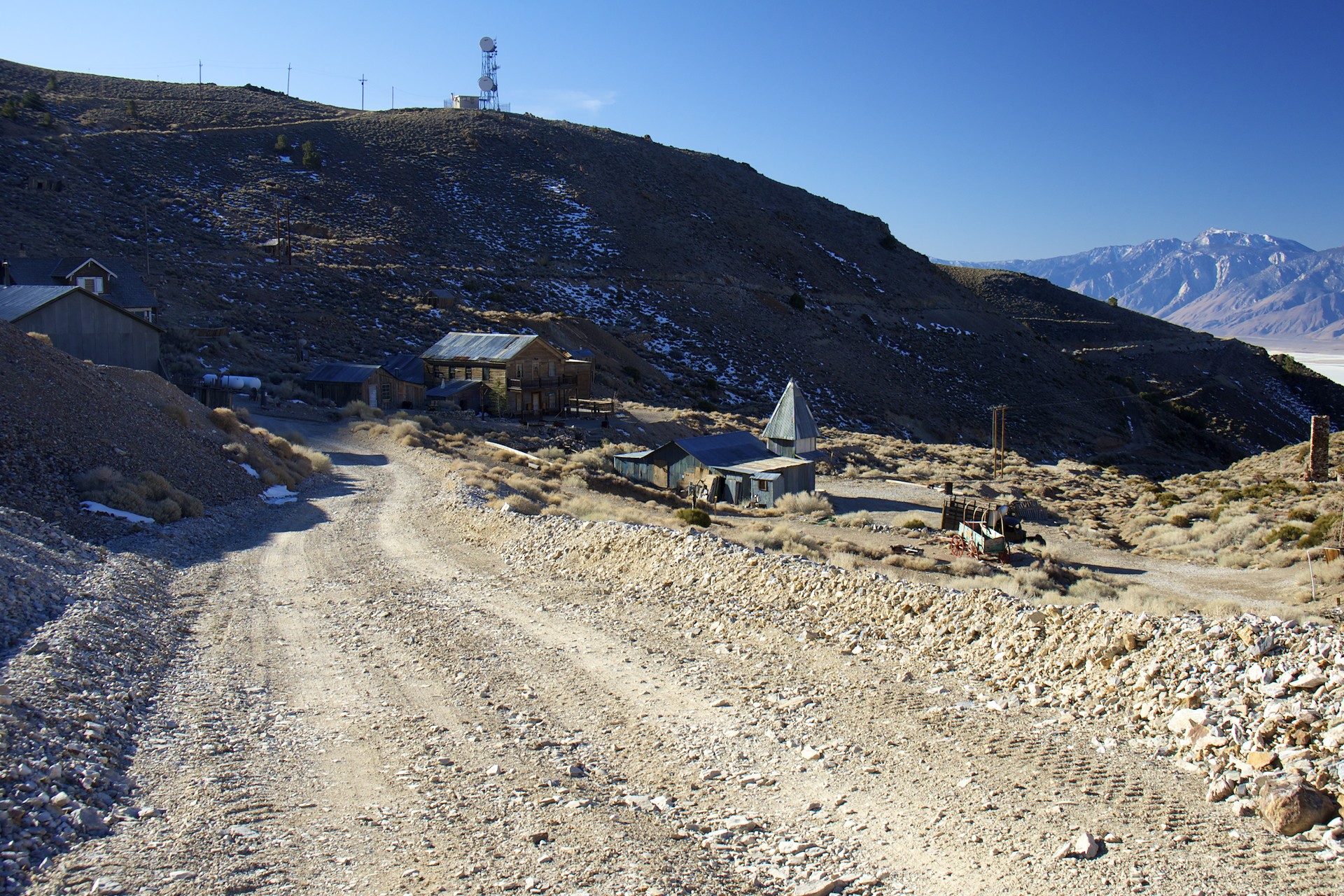 Cerro Gordo - gallery