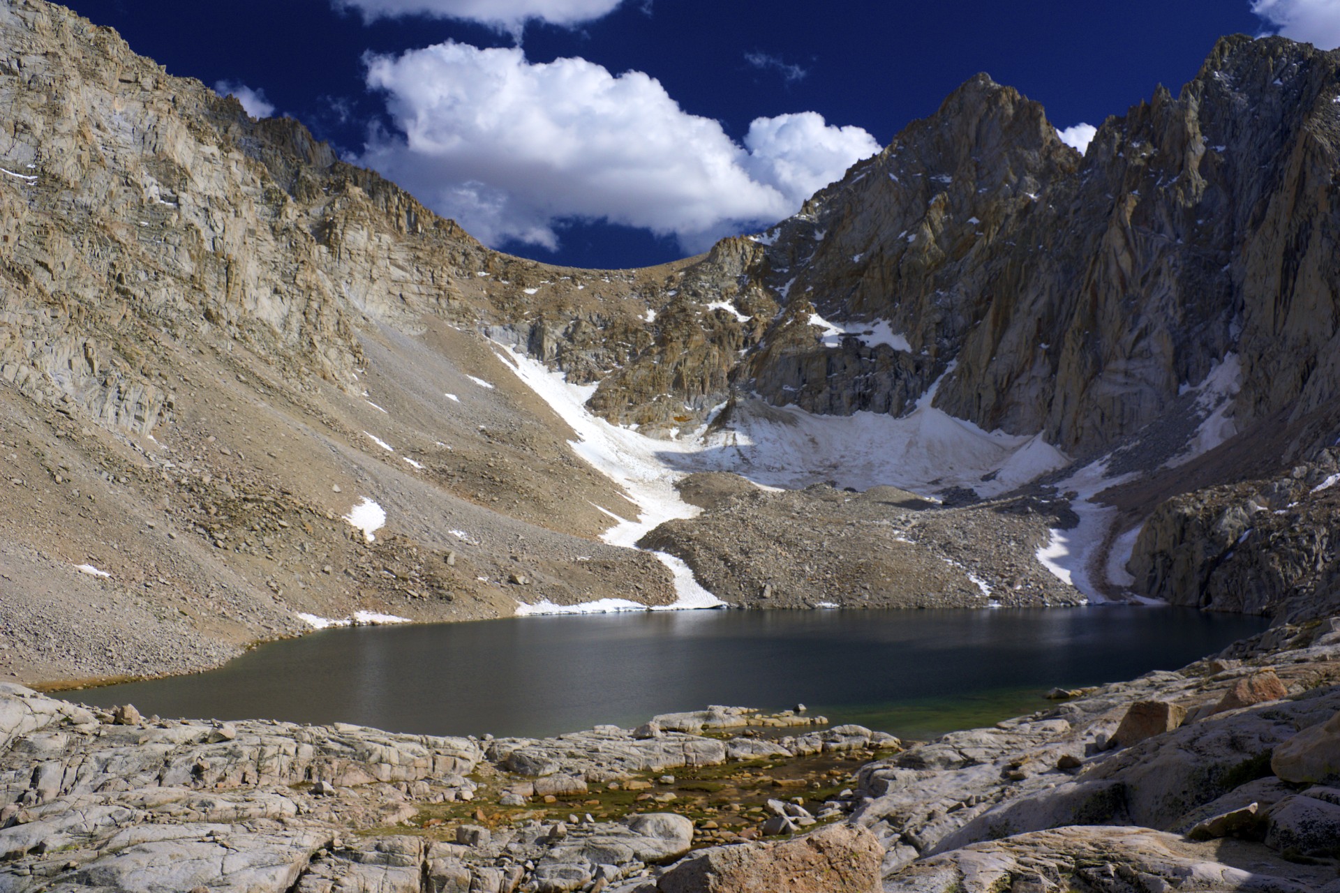 Consultation Lake