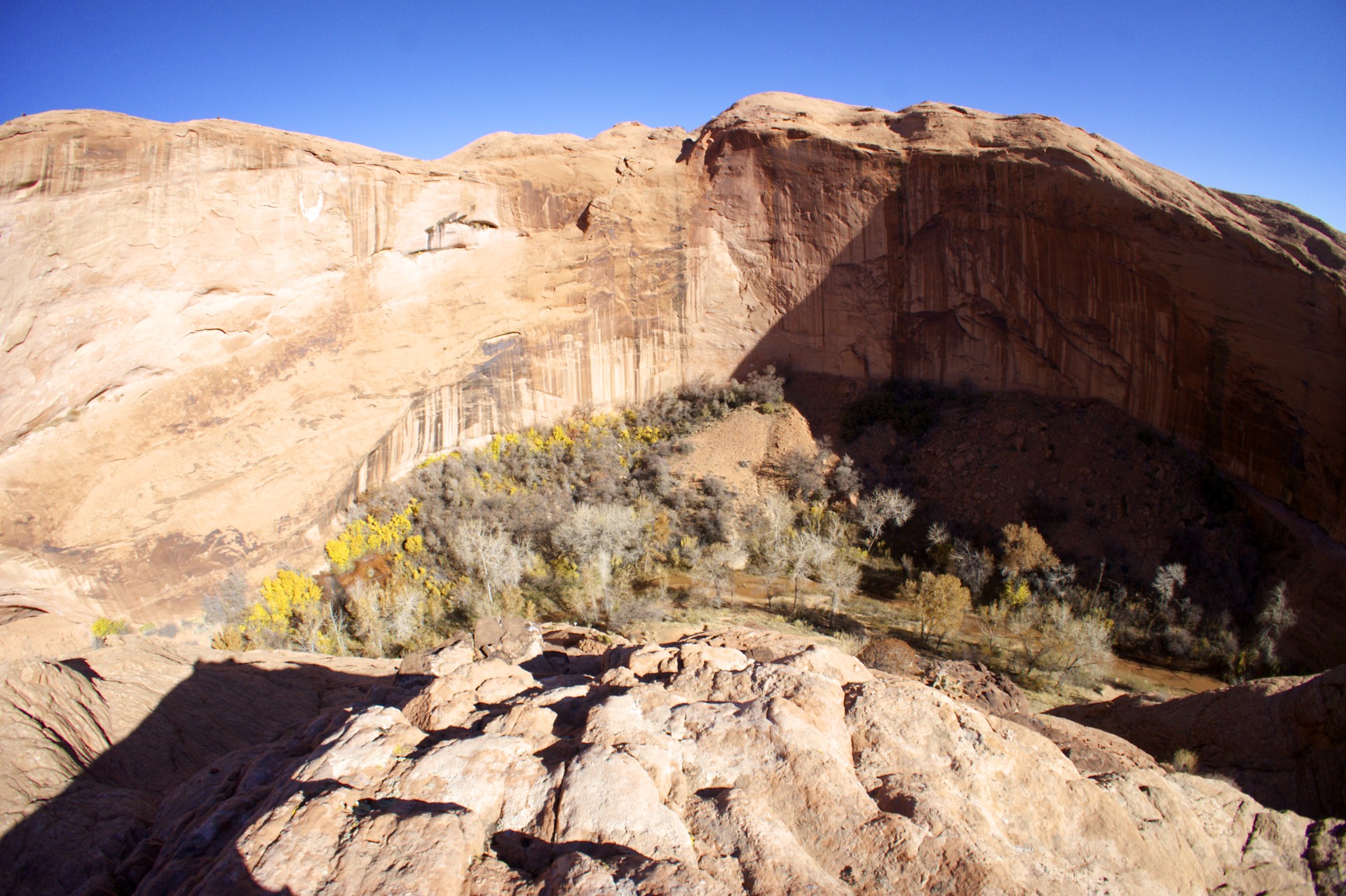Coyote Gulch Middle Entrance - gallery