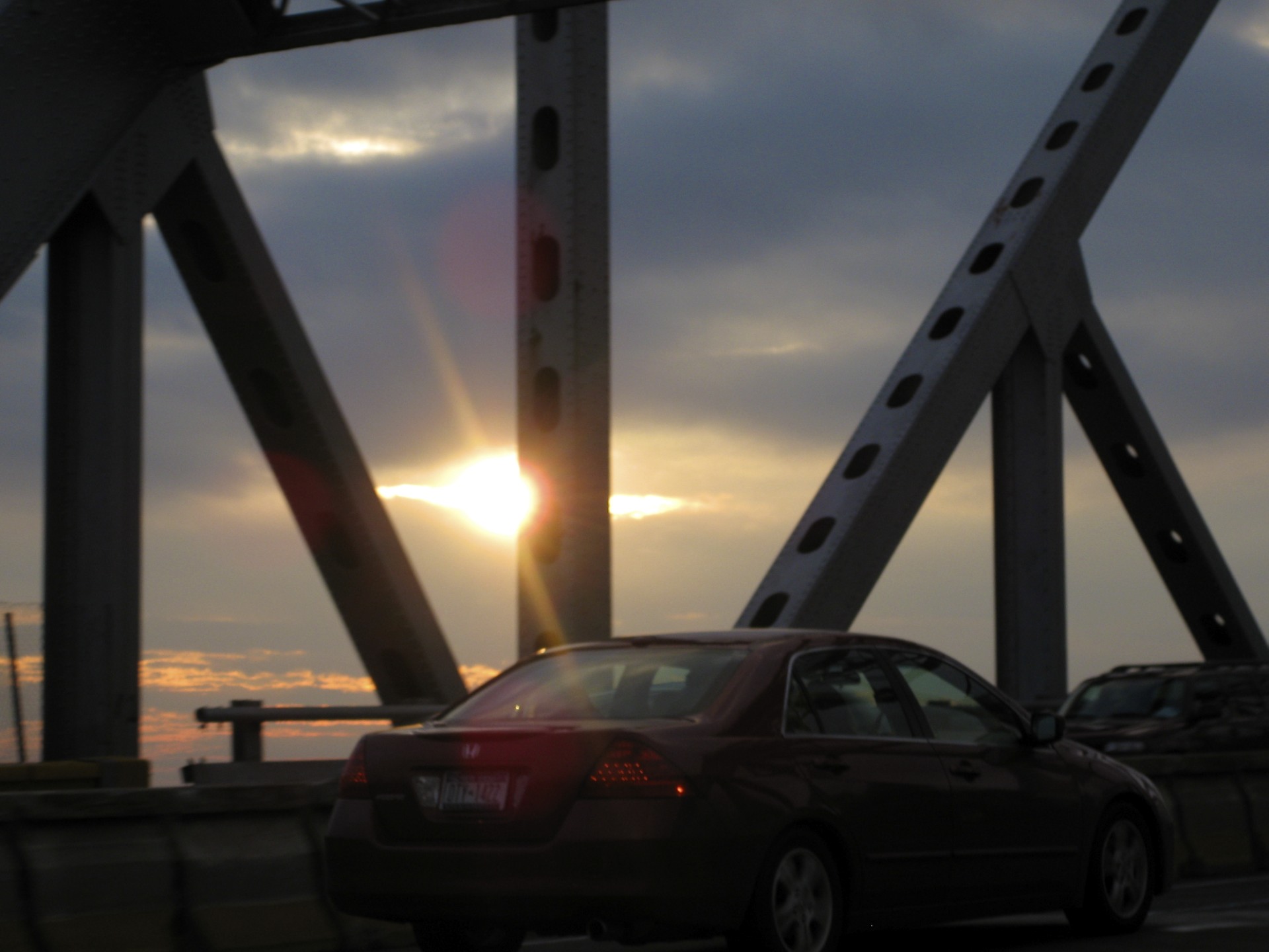 Crossing the Hudson