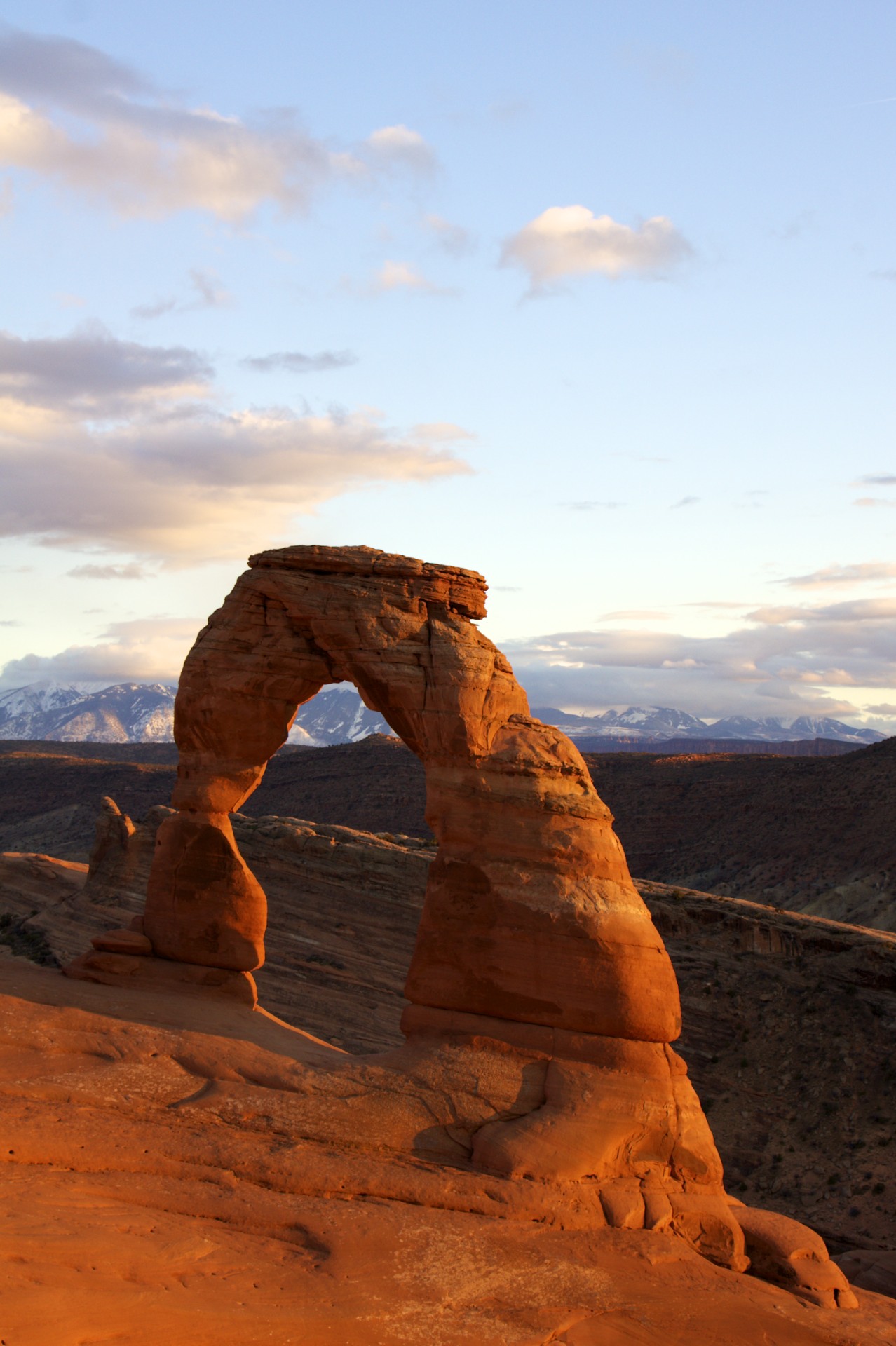 Delicate Arch