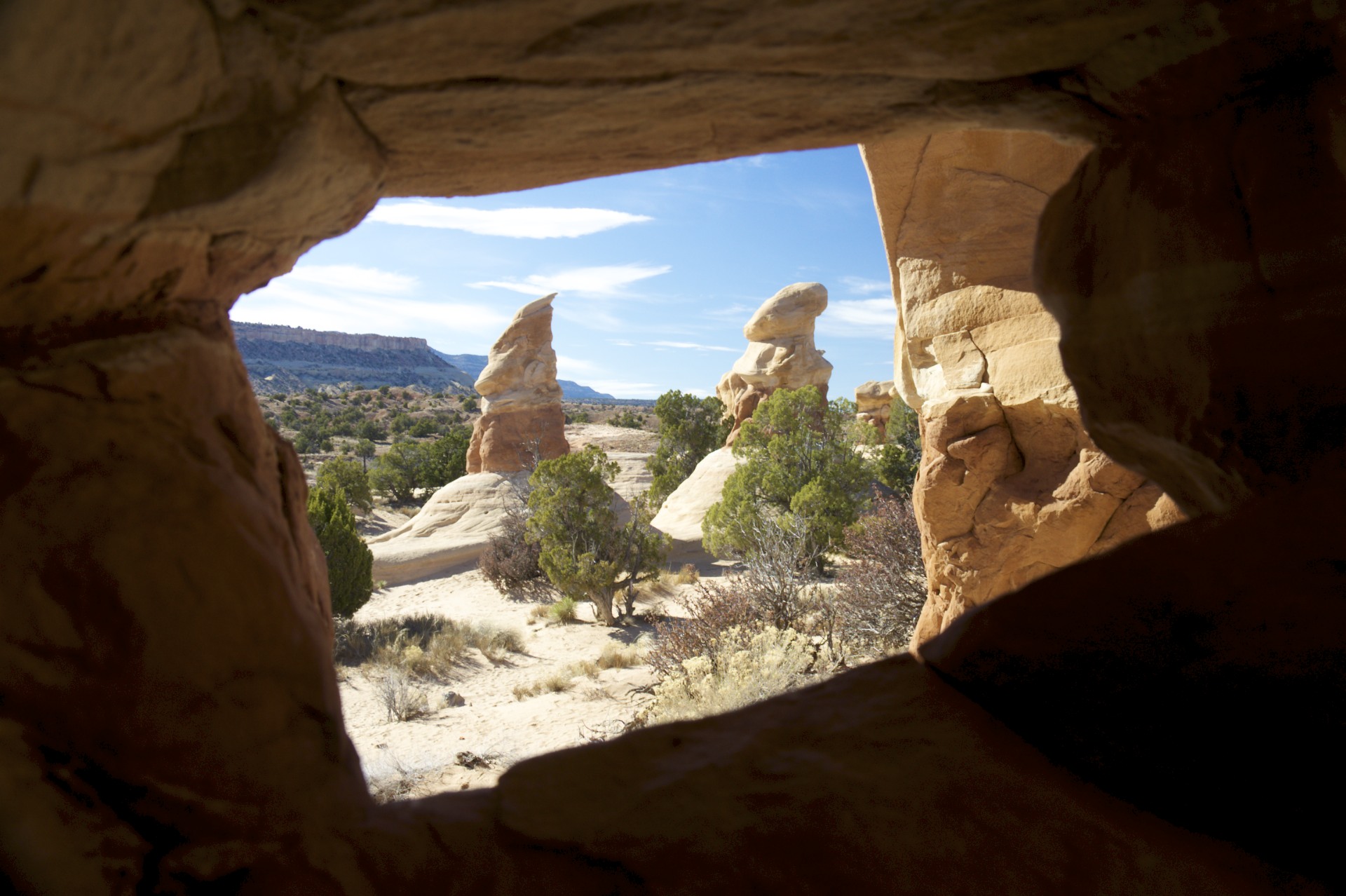 Devils Garden - gallery