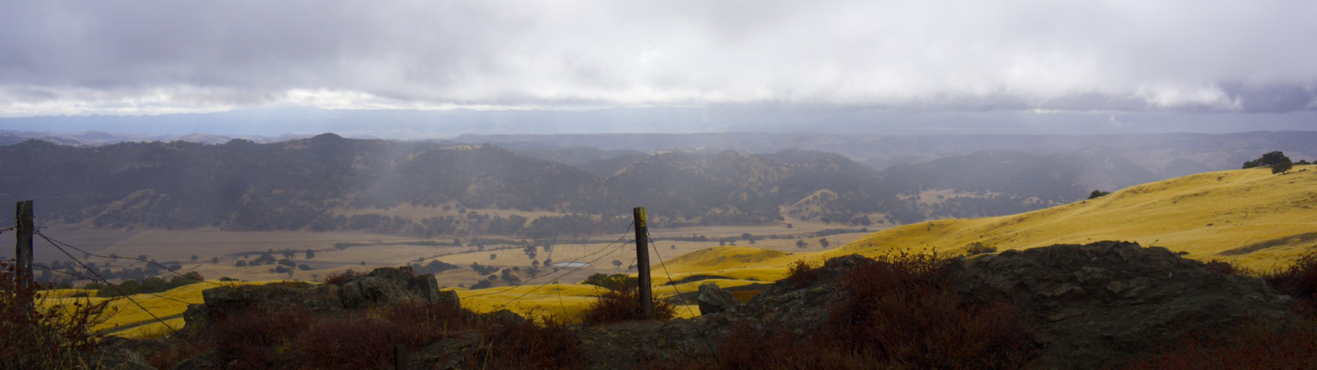 Diablo Range - gallery
