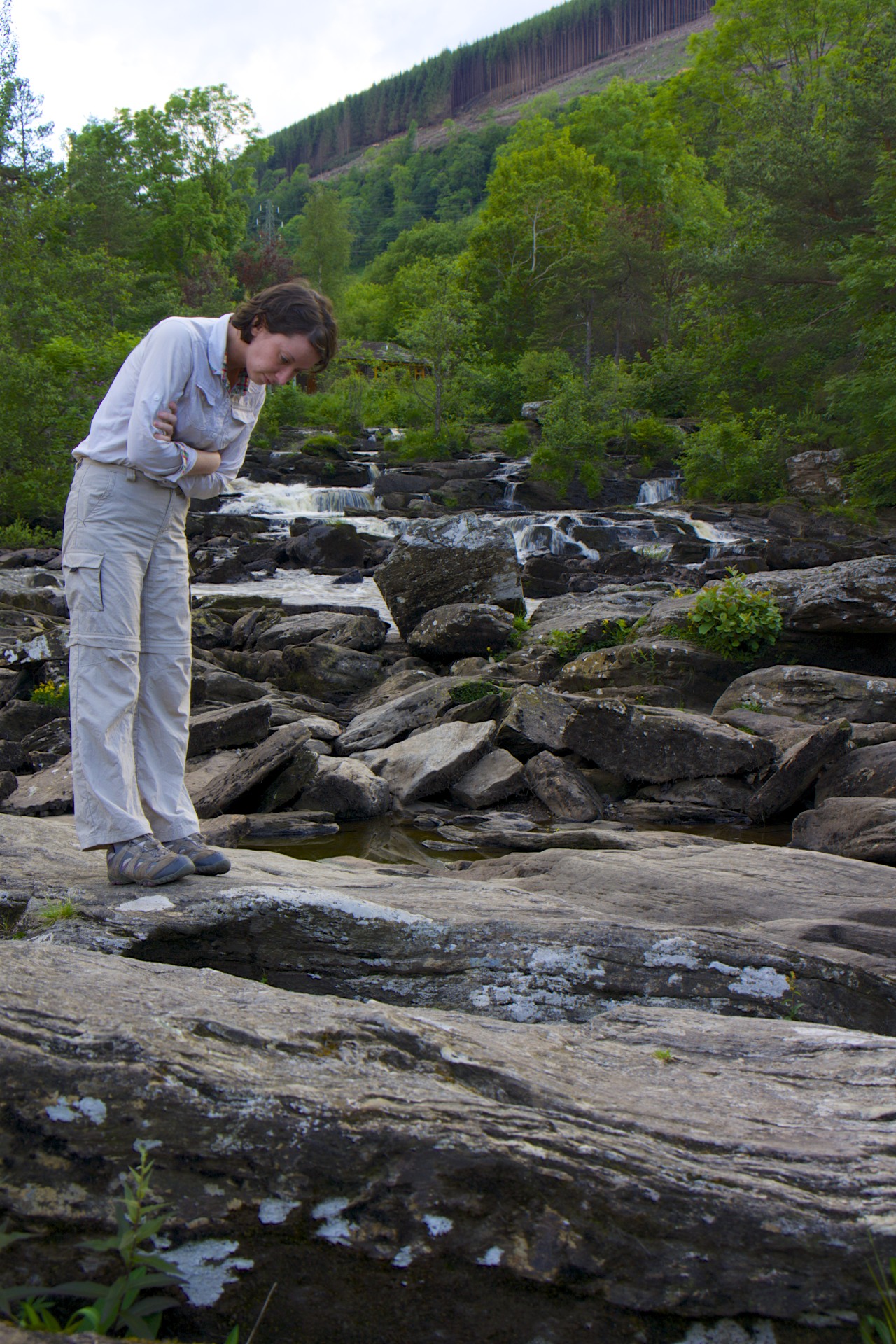 Falls of Dochart - gallery