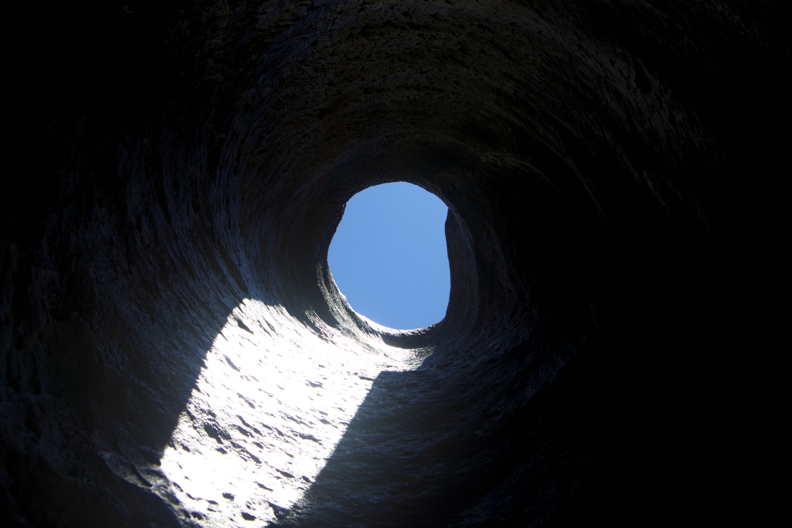 Fossil Falls