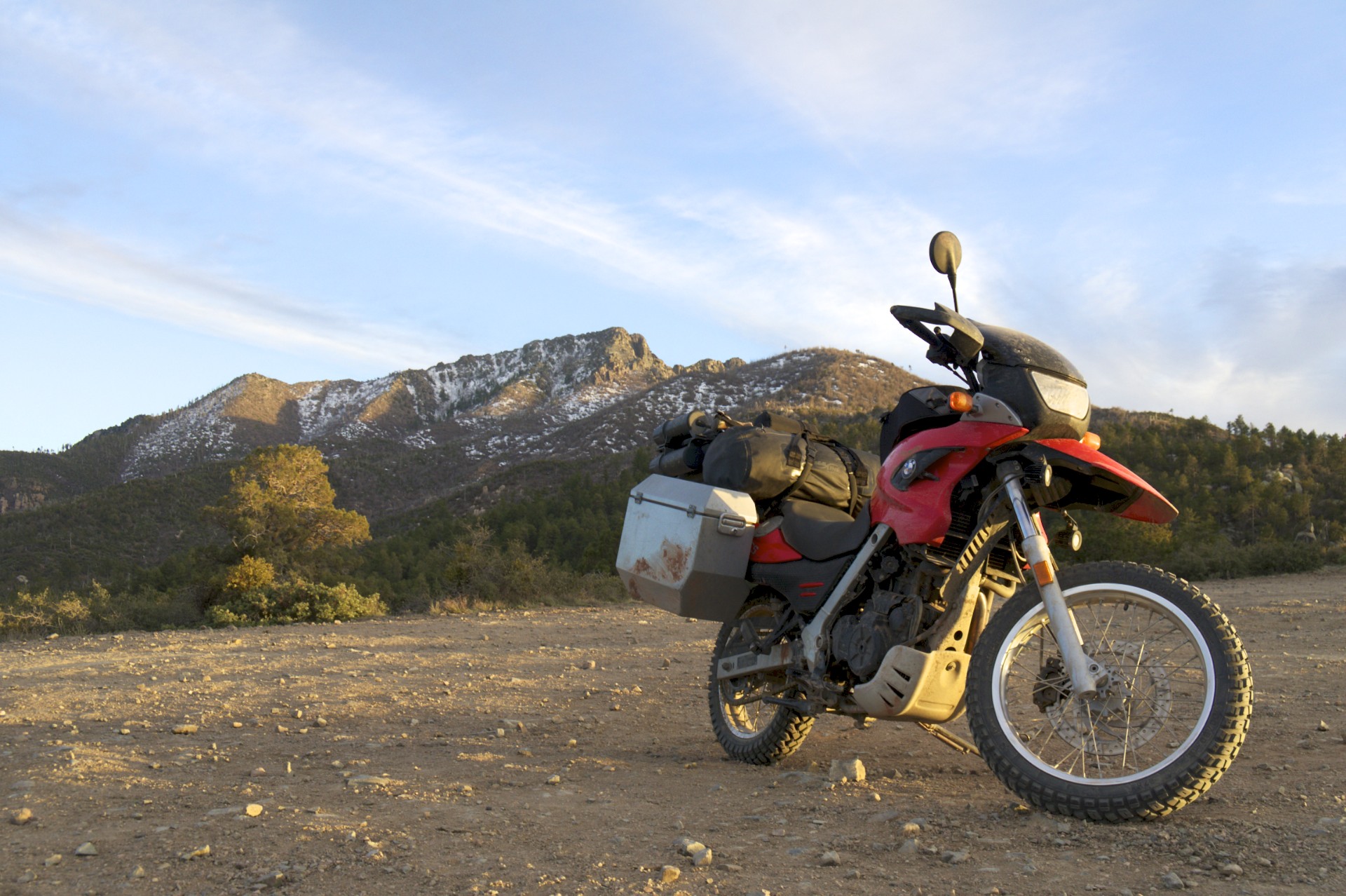Four Peaks