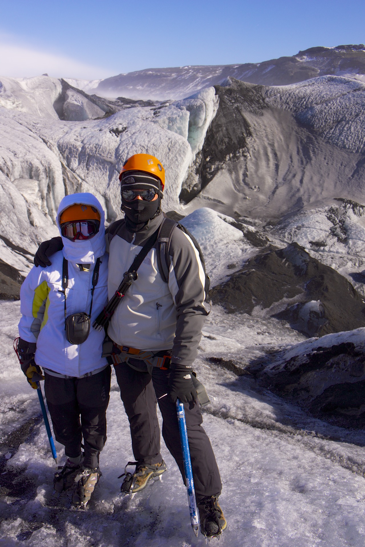 Glacier Walking - gallery