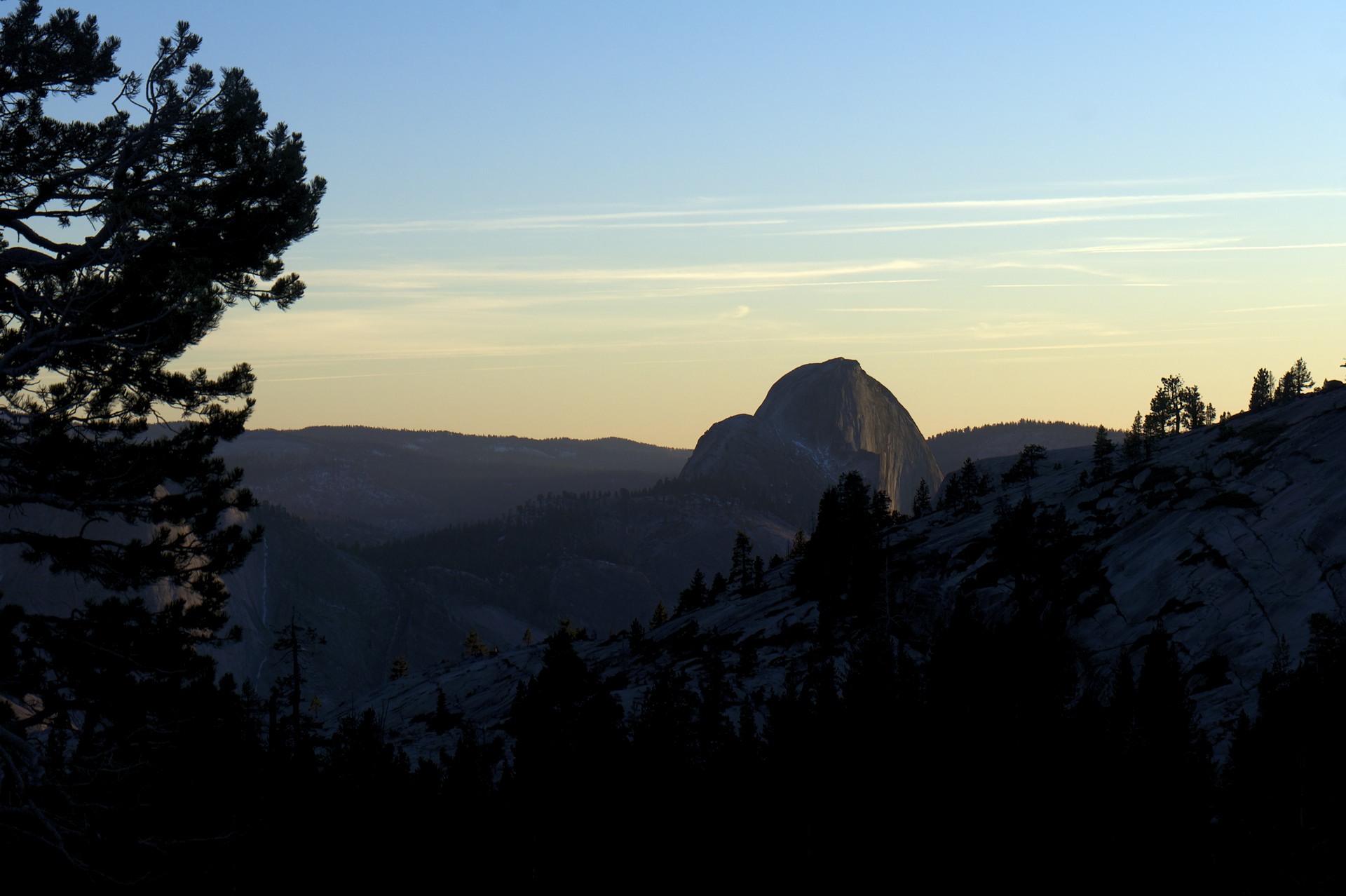 Half Dome