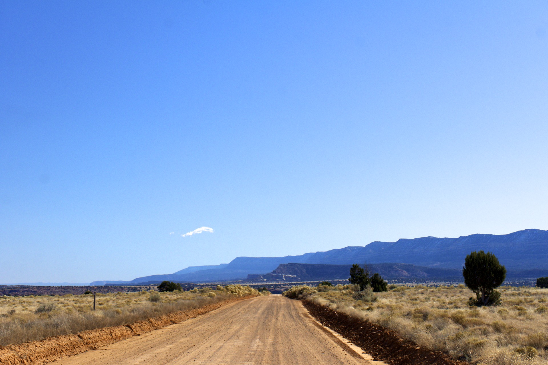 Hole in the Rock Road - gallery