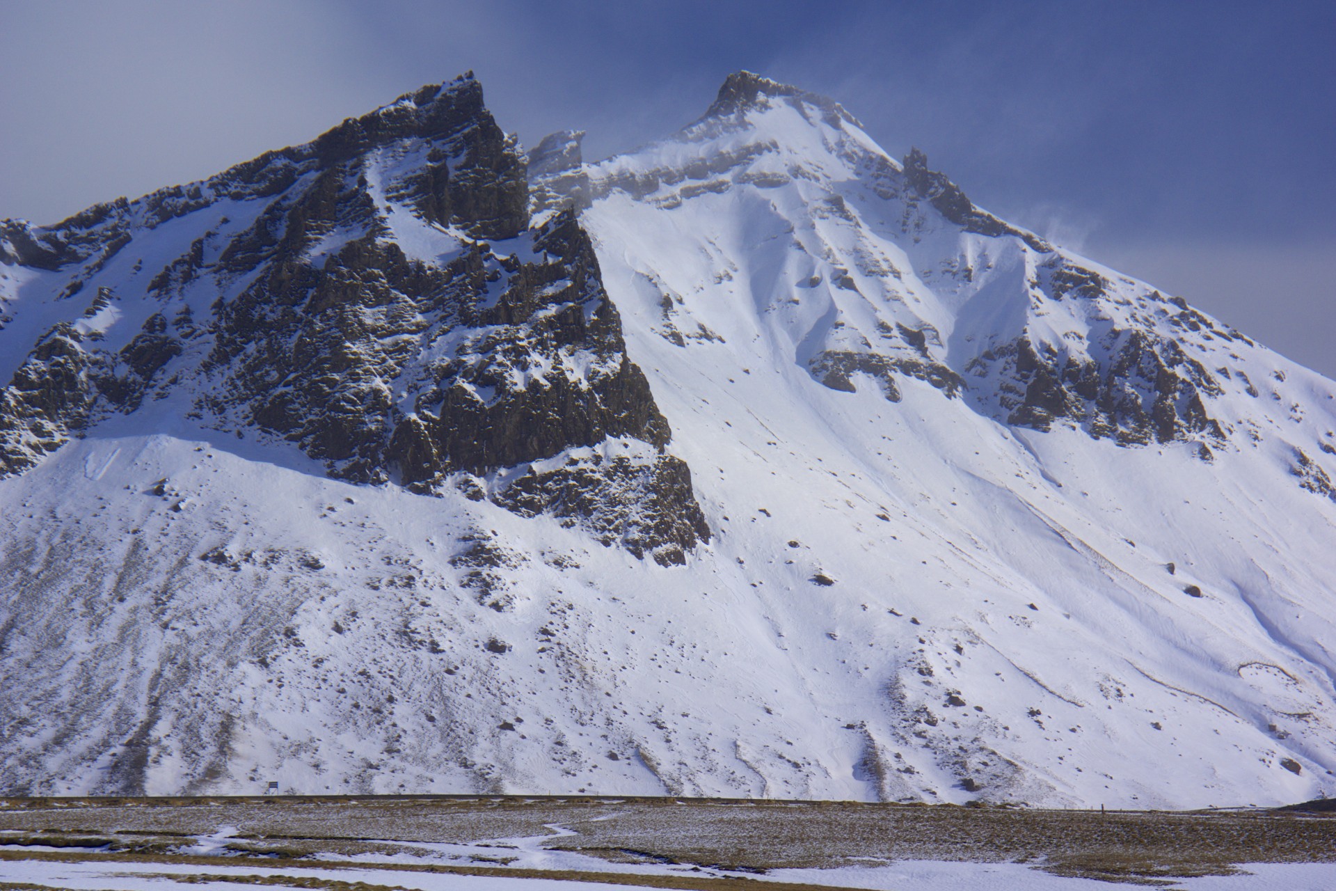 Icelandic Mountains - gallery