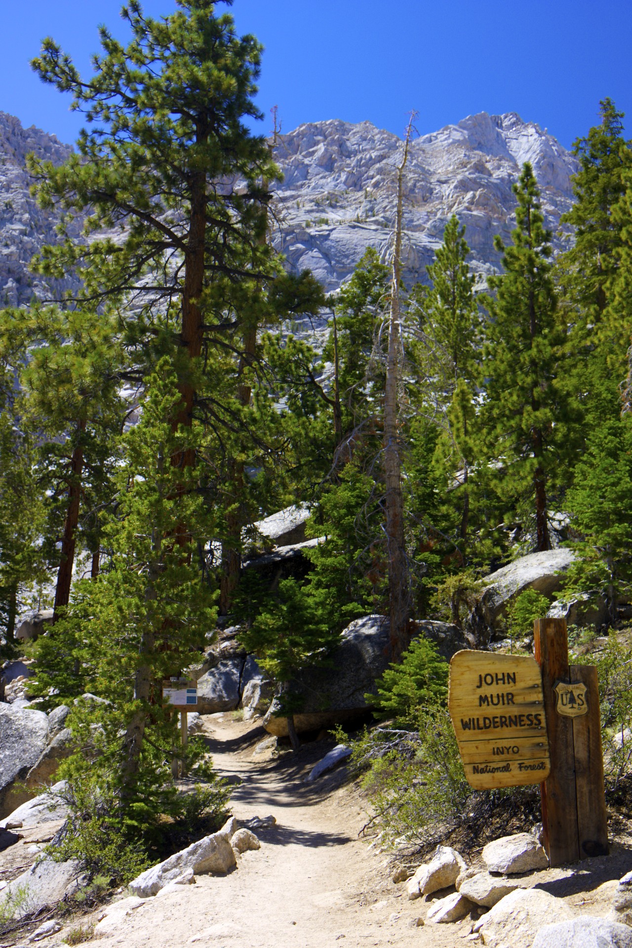 John Muir Wilderness - gallery