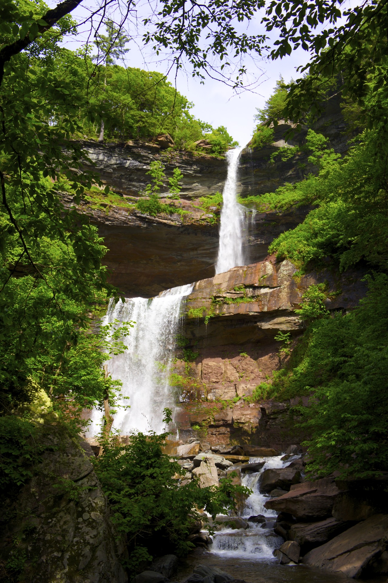Kaaterskill Falls