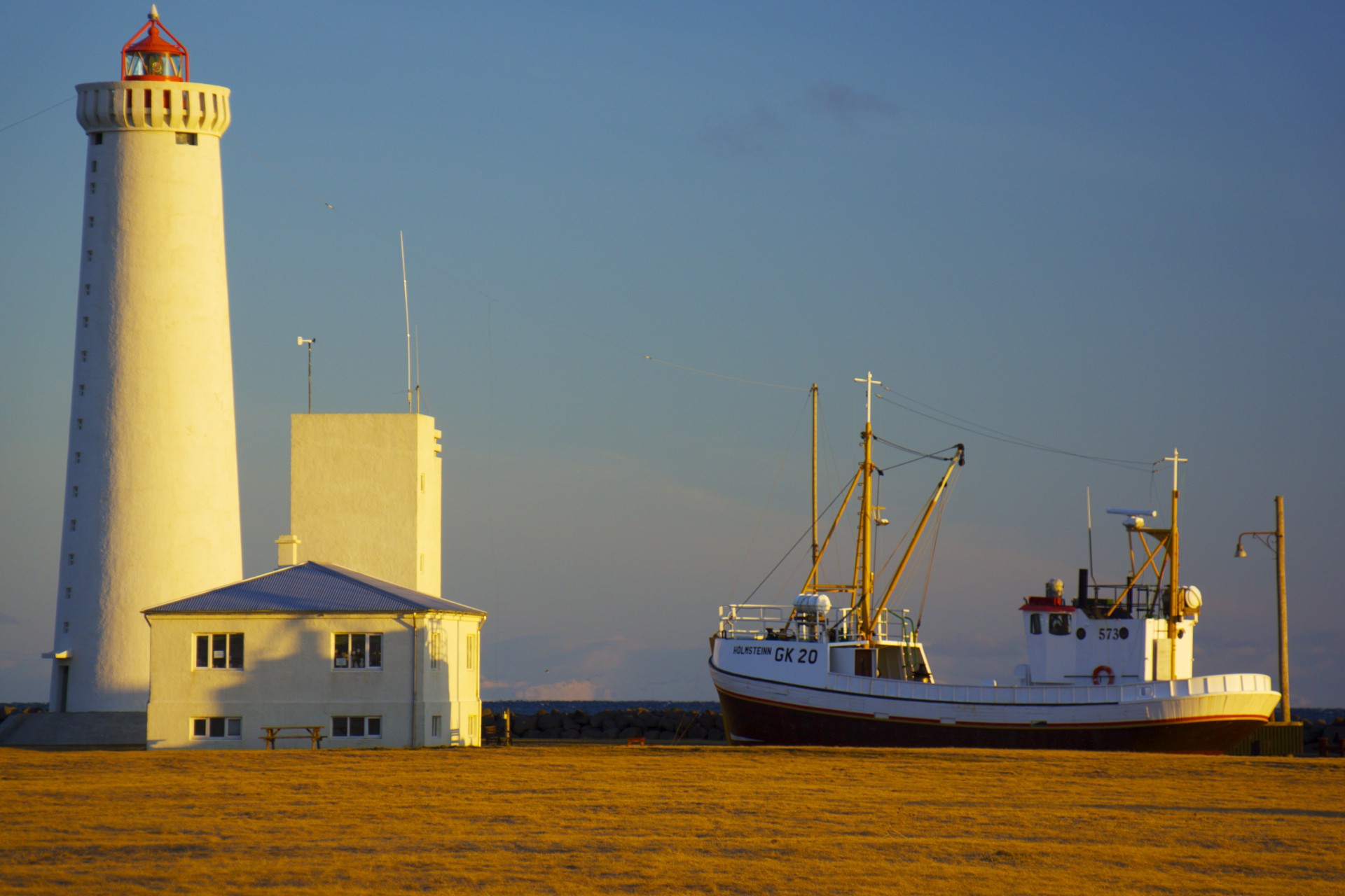 Lighthouse - gallery