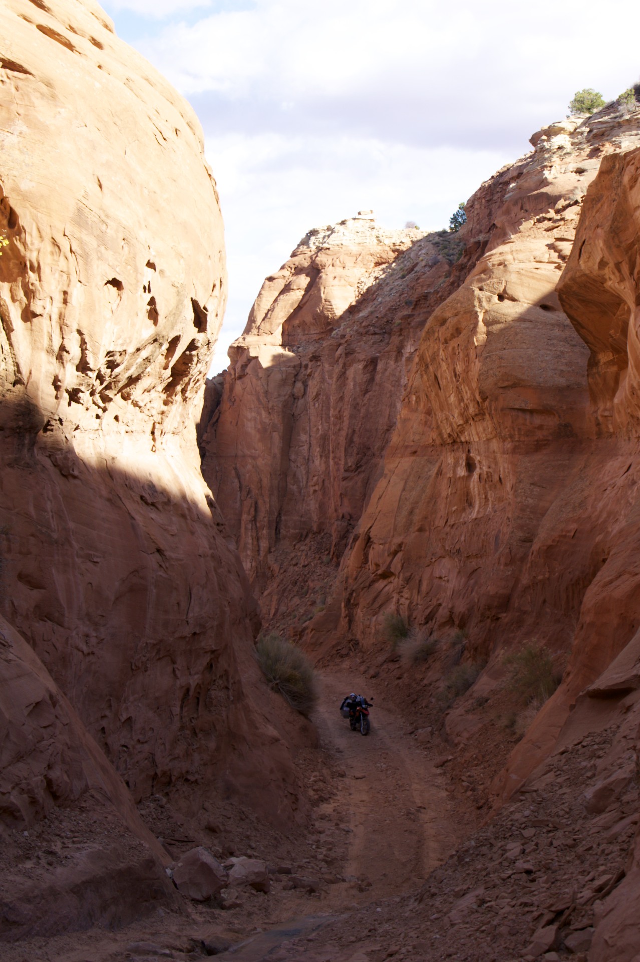 Long Canyon - gallery