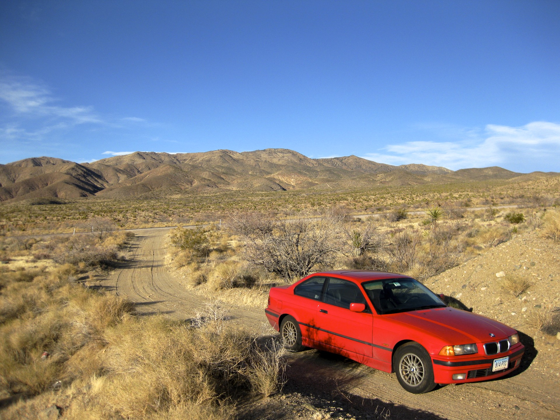 Mojave Desert - gallery