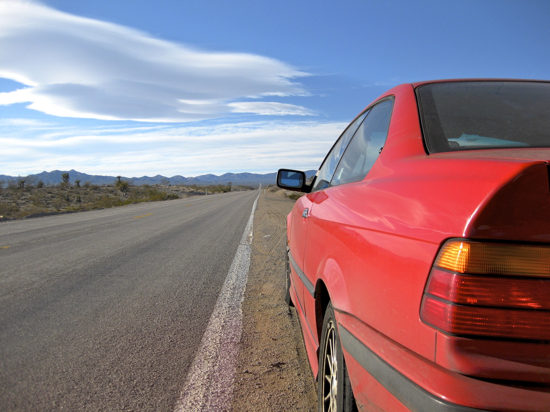 Mojave Desert