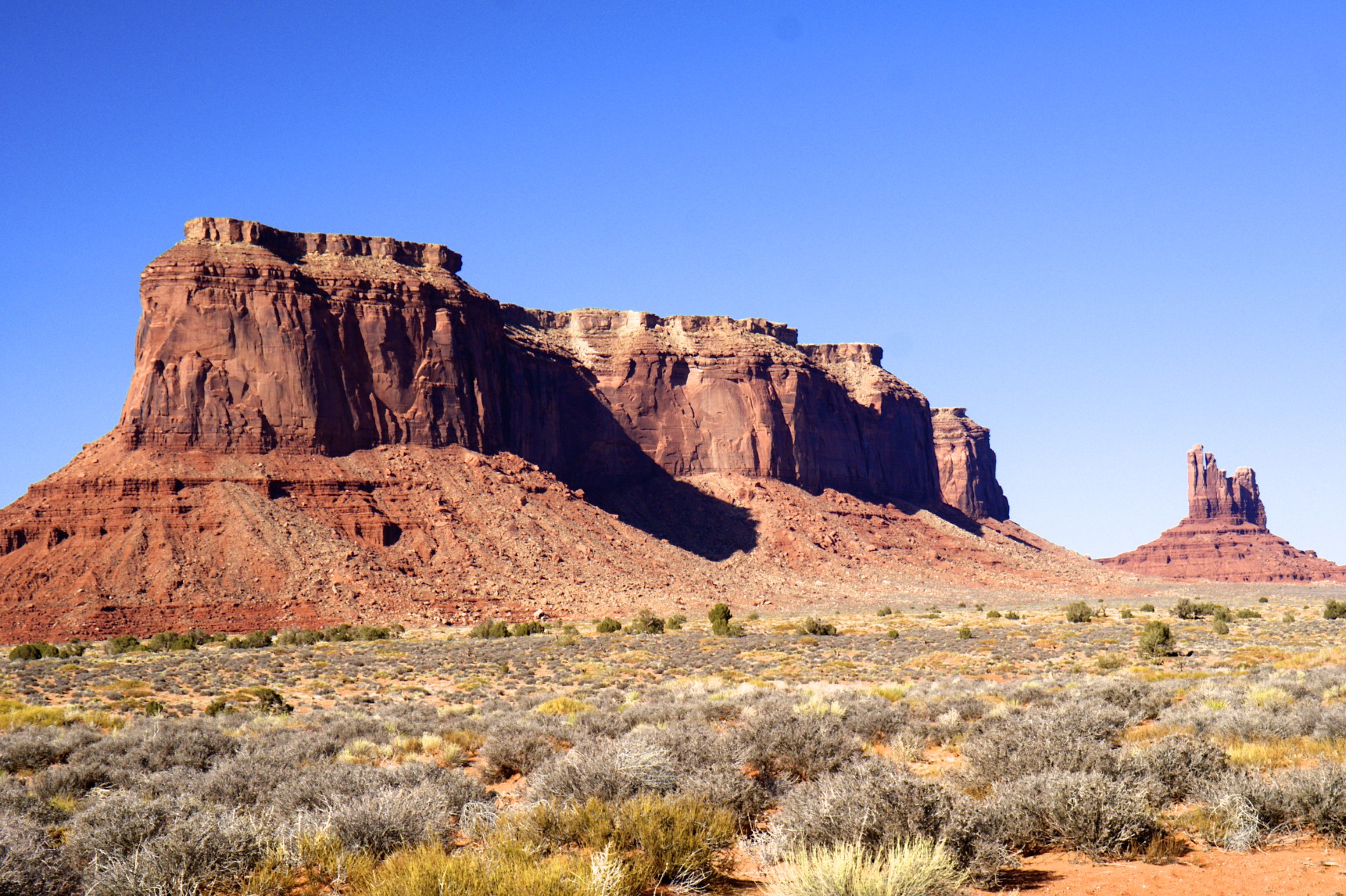 Monument Valley