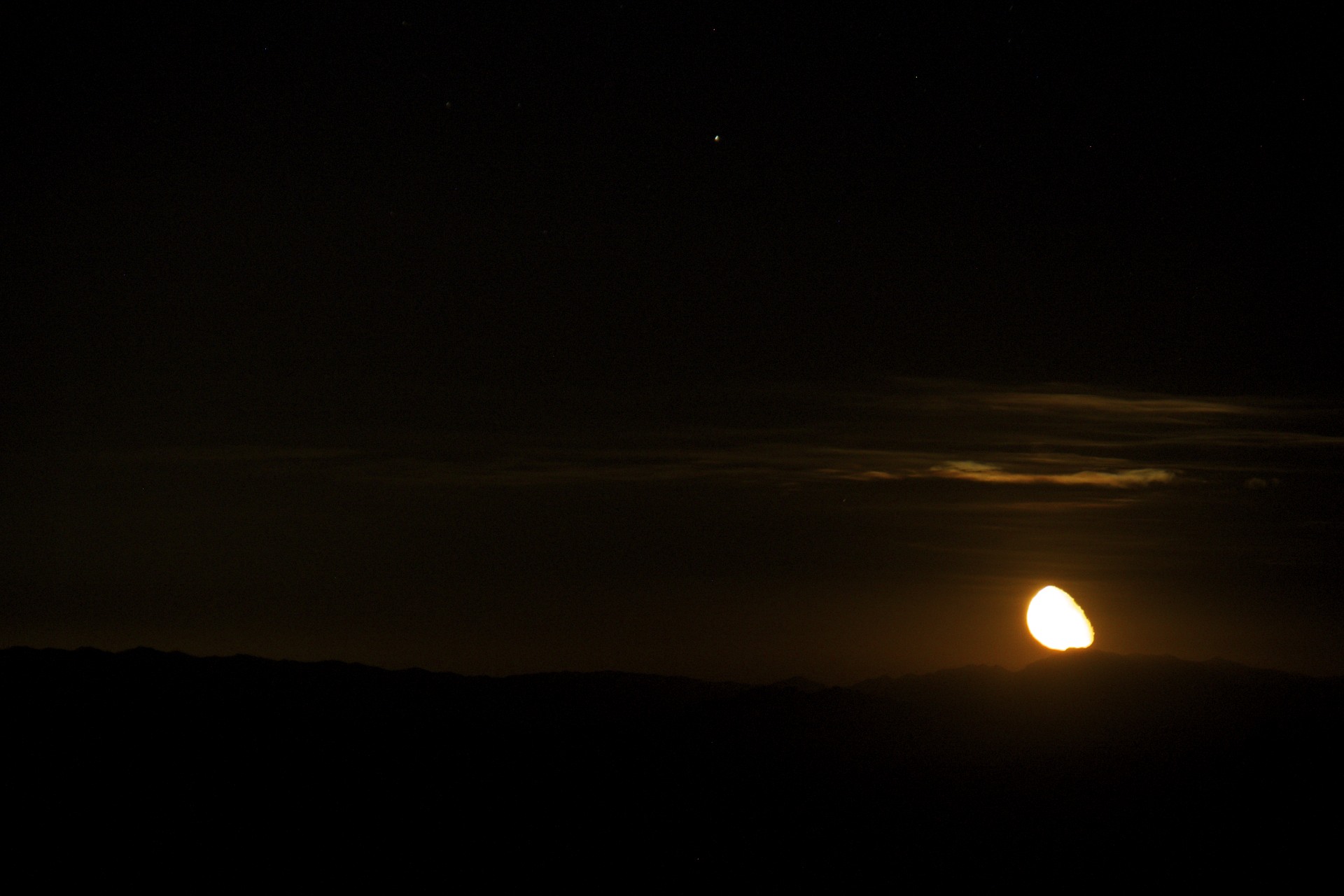 Moonrise - gallery