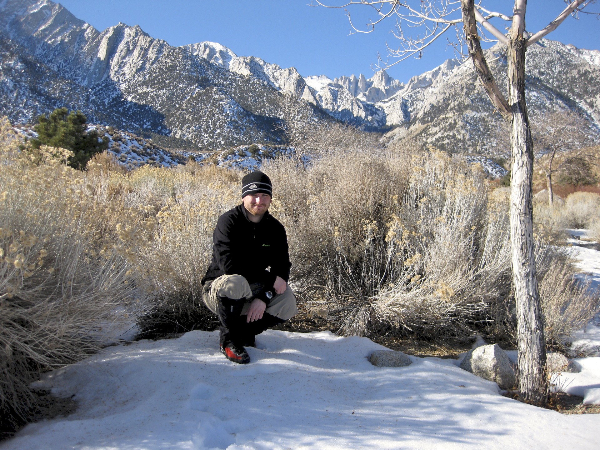 Mt Whitney Trail