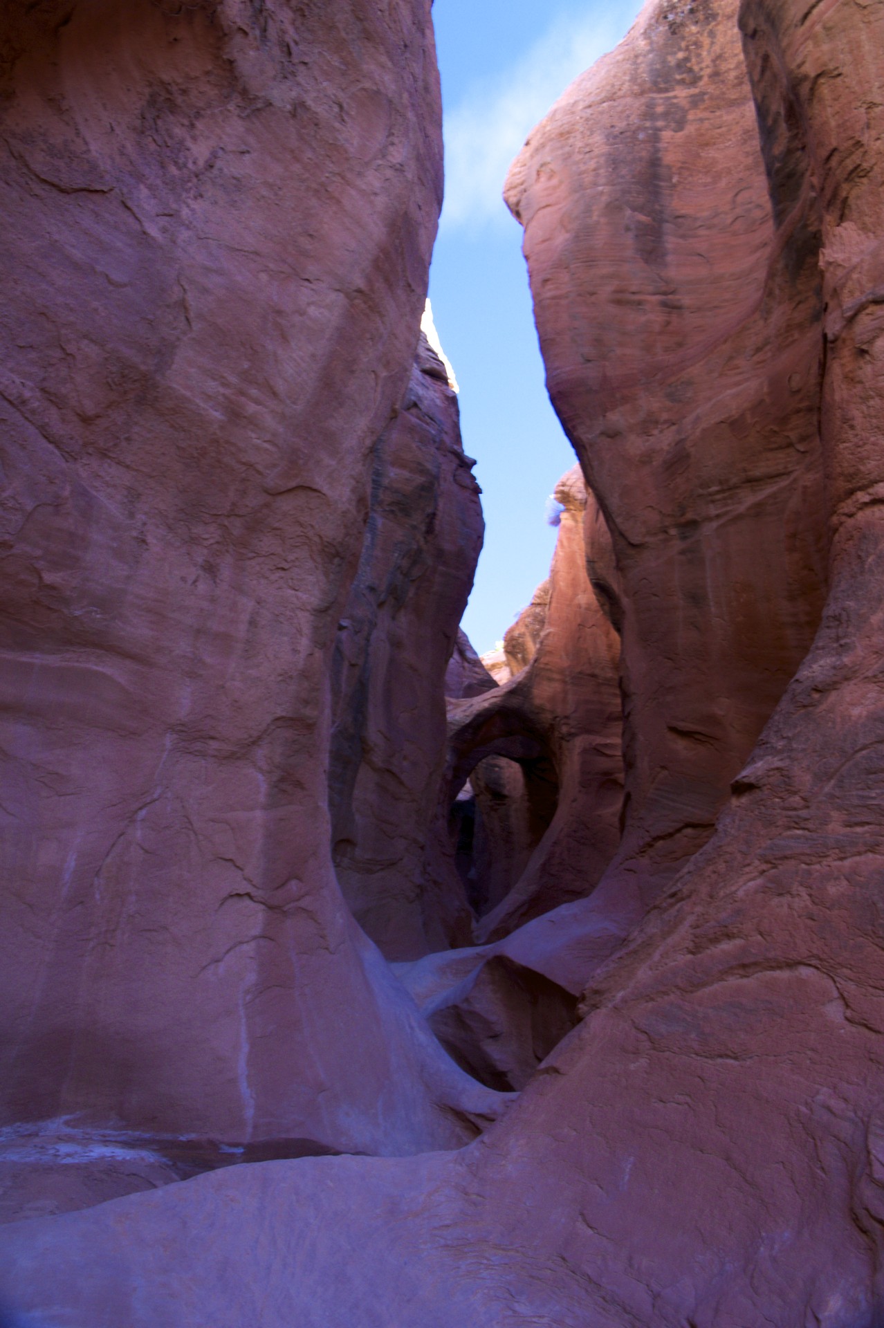 Peek-a-Boo Gulch - gallery