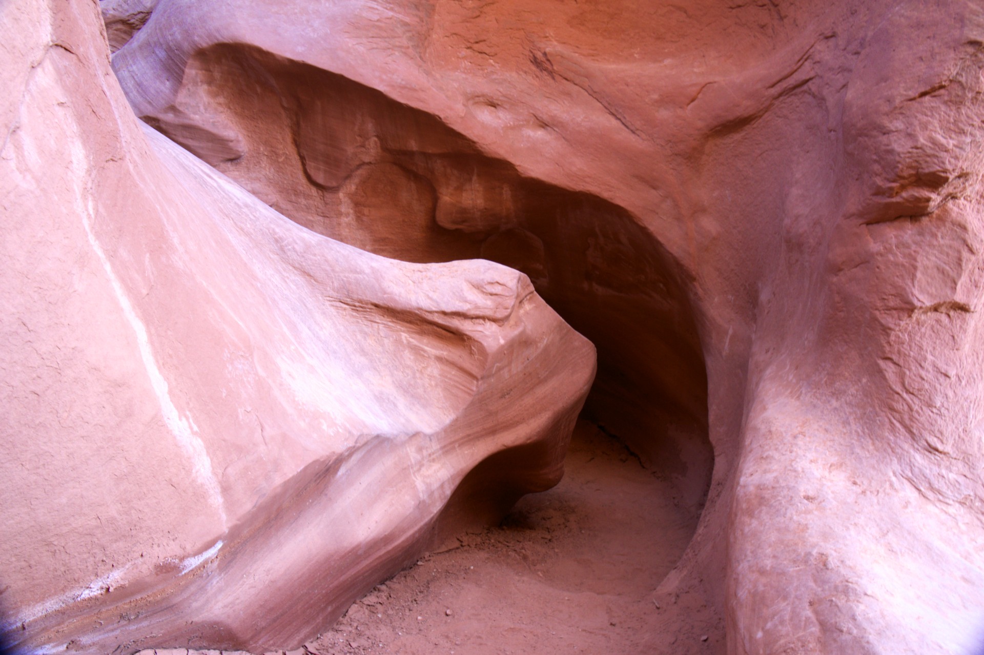 Peek-a-Boo Gulch - gallery