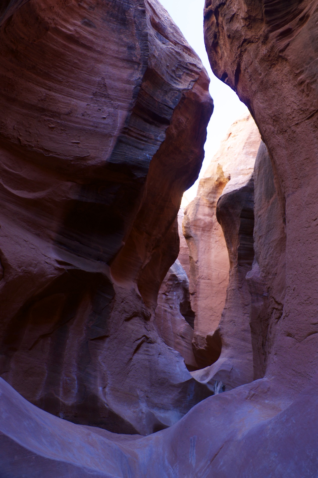 Peek-a-Boo Gulch - gallery