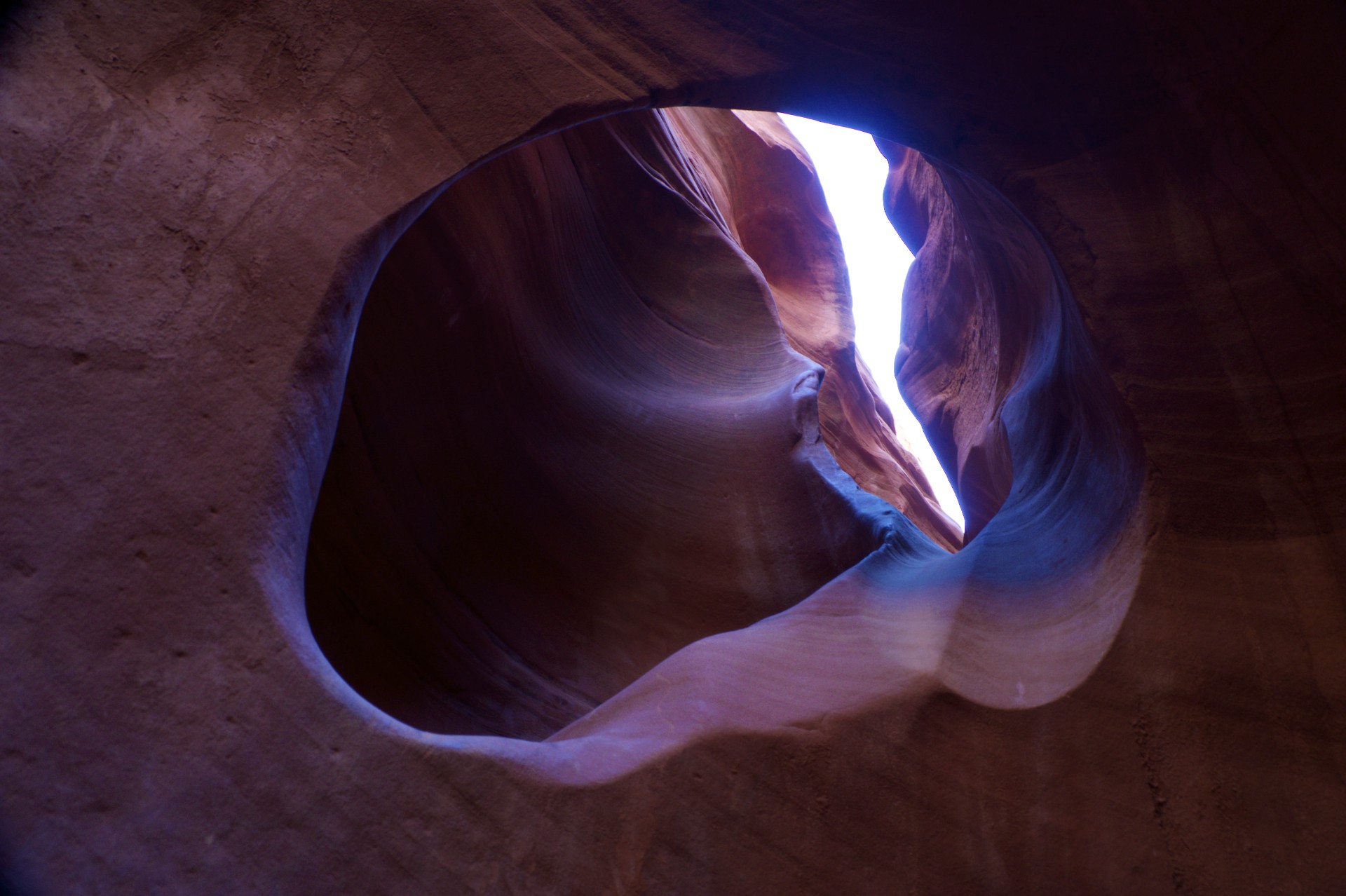Peek-a-Boo Gulch - gallery