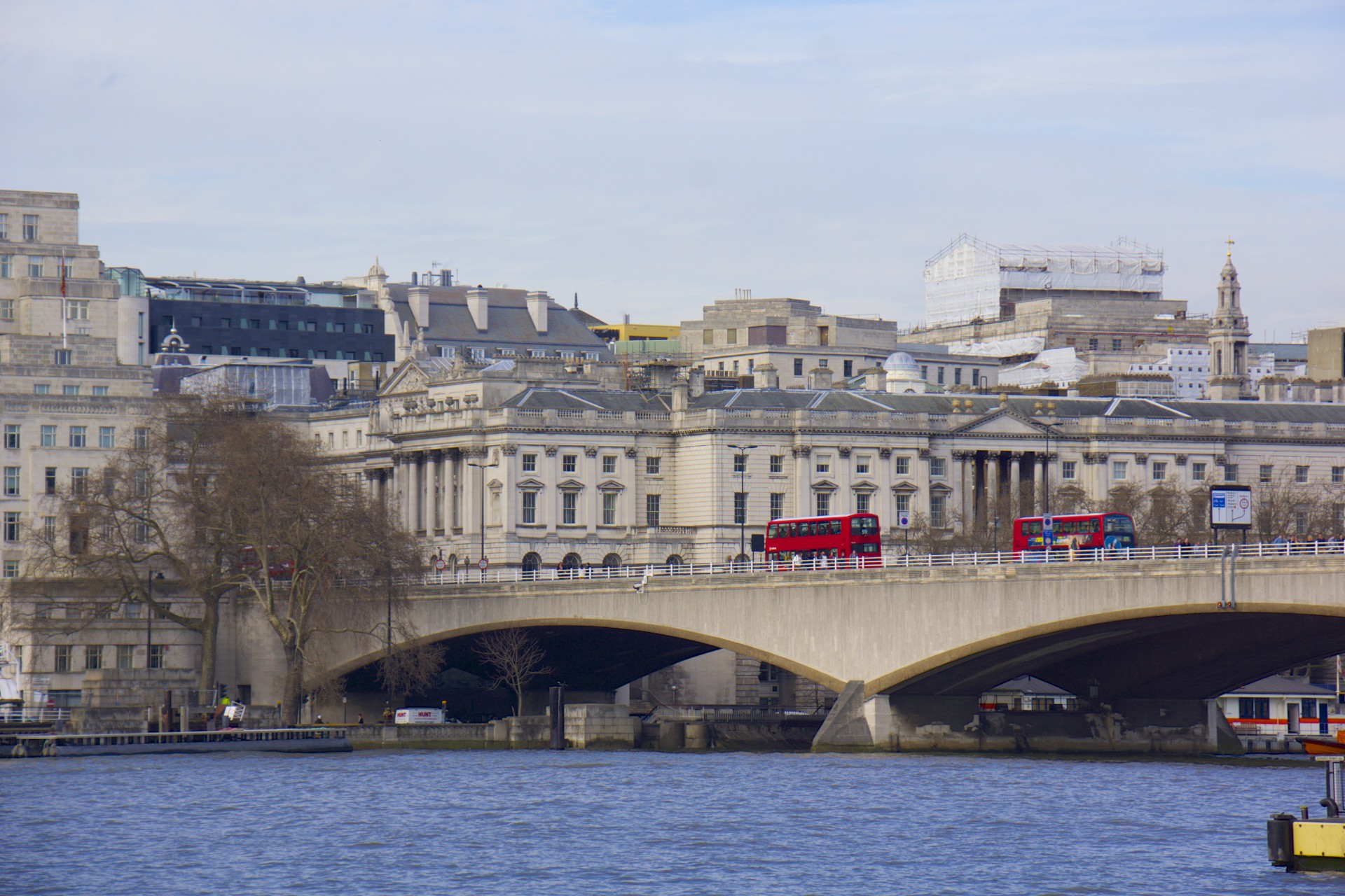 Red Buses - gallery