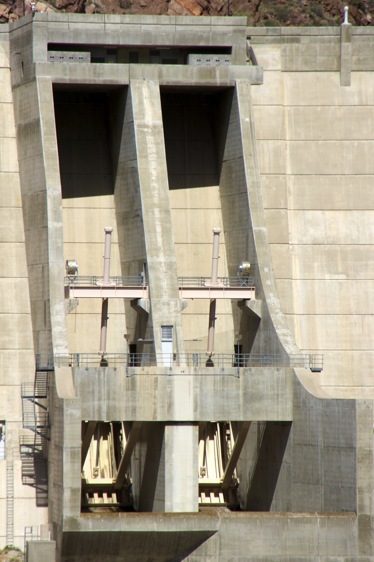 Roosevelt Dam - gallery
