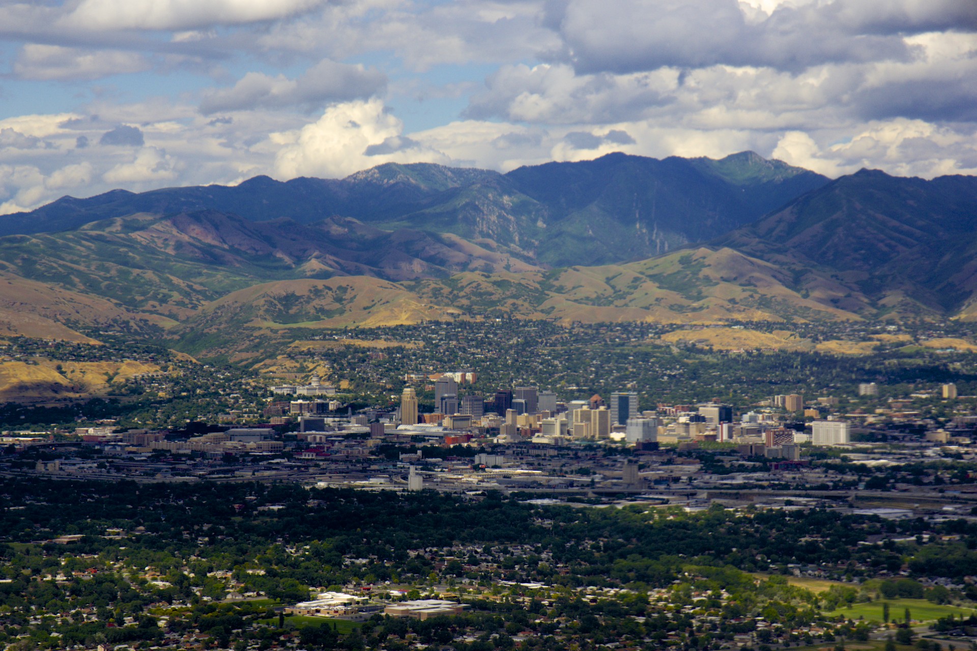 Salt Lake City