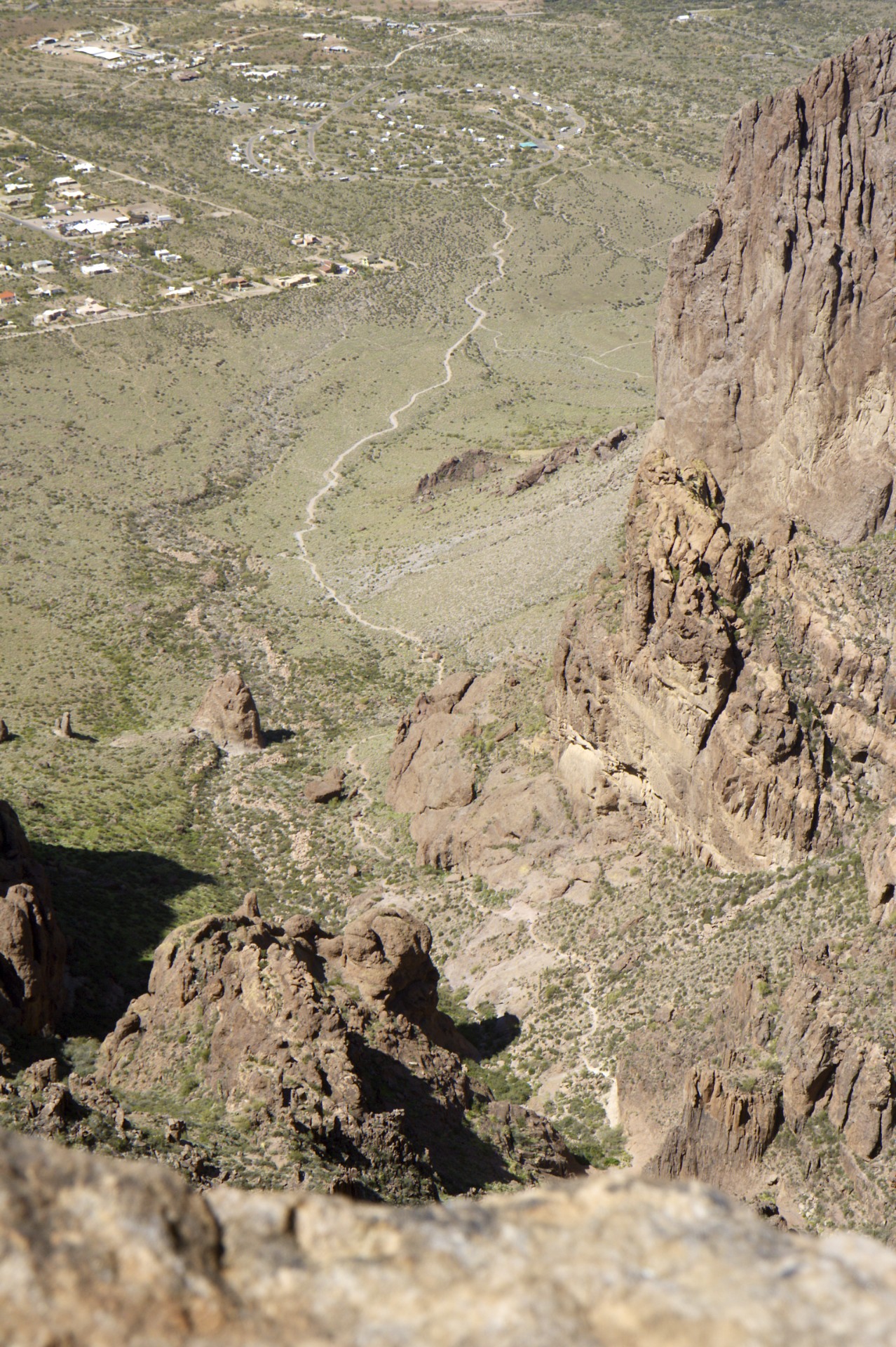 Siphon Draw Trail - gallery