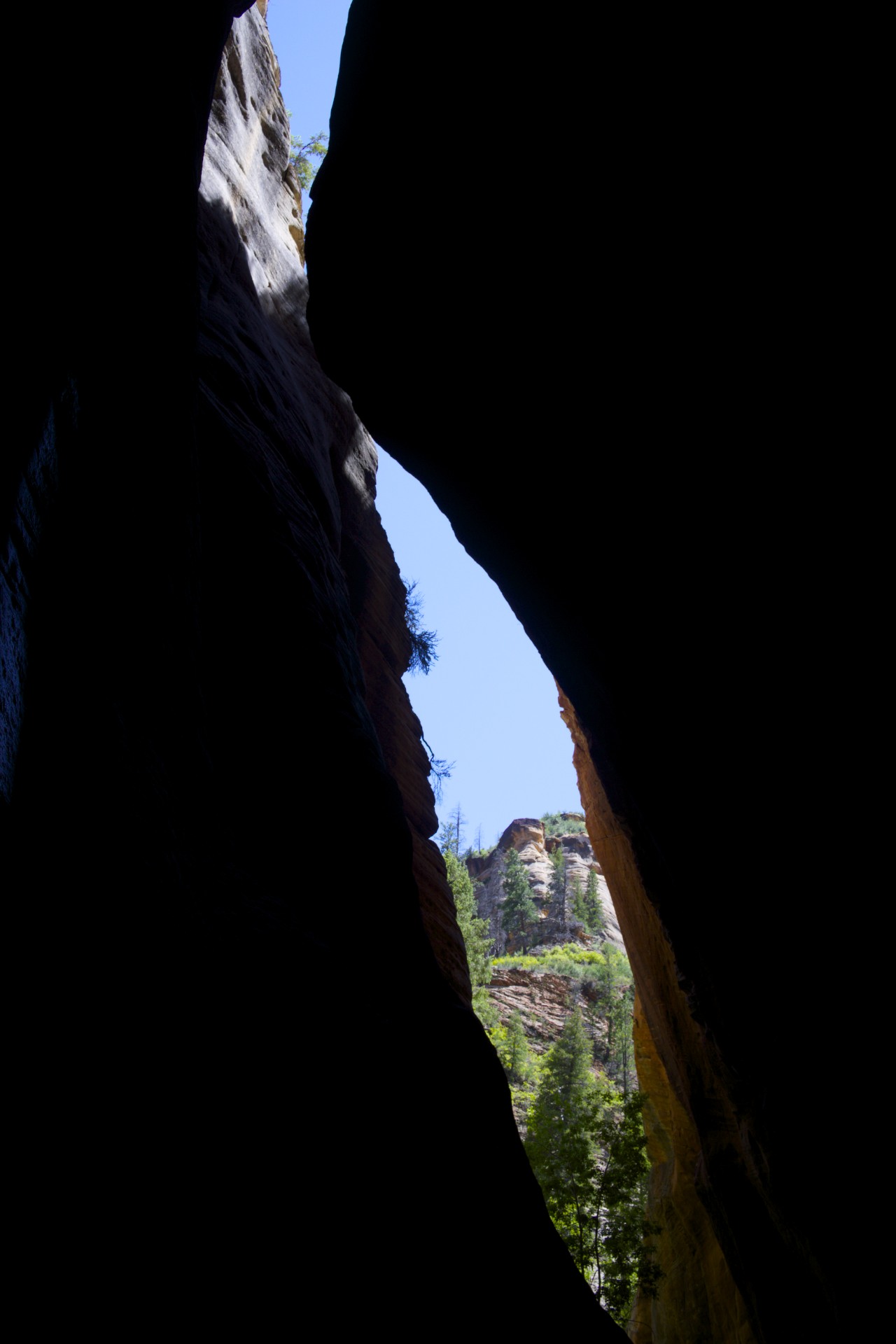 Slot Canyon - gallery