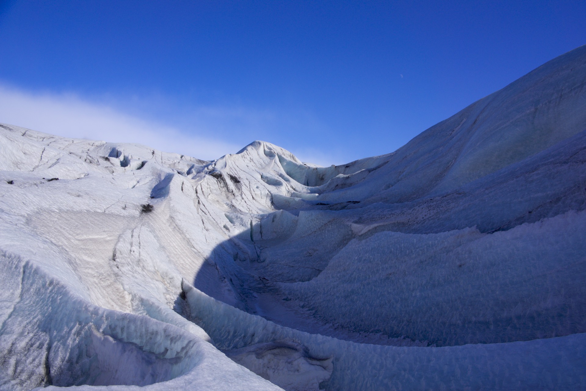 Sólheimajökull Glacier - gallery