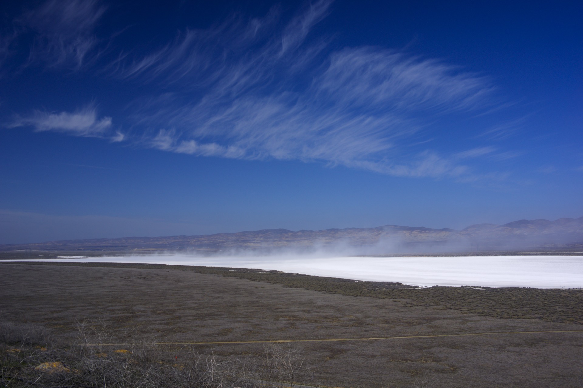 Soda Lake - gallery