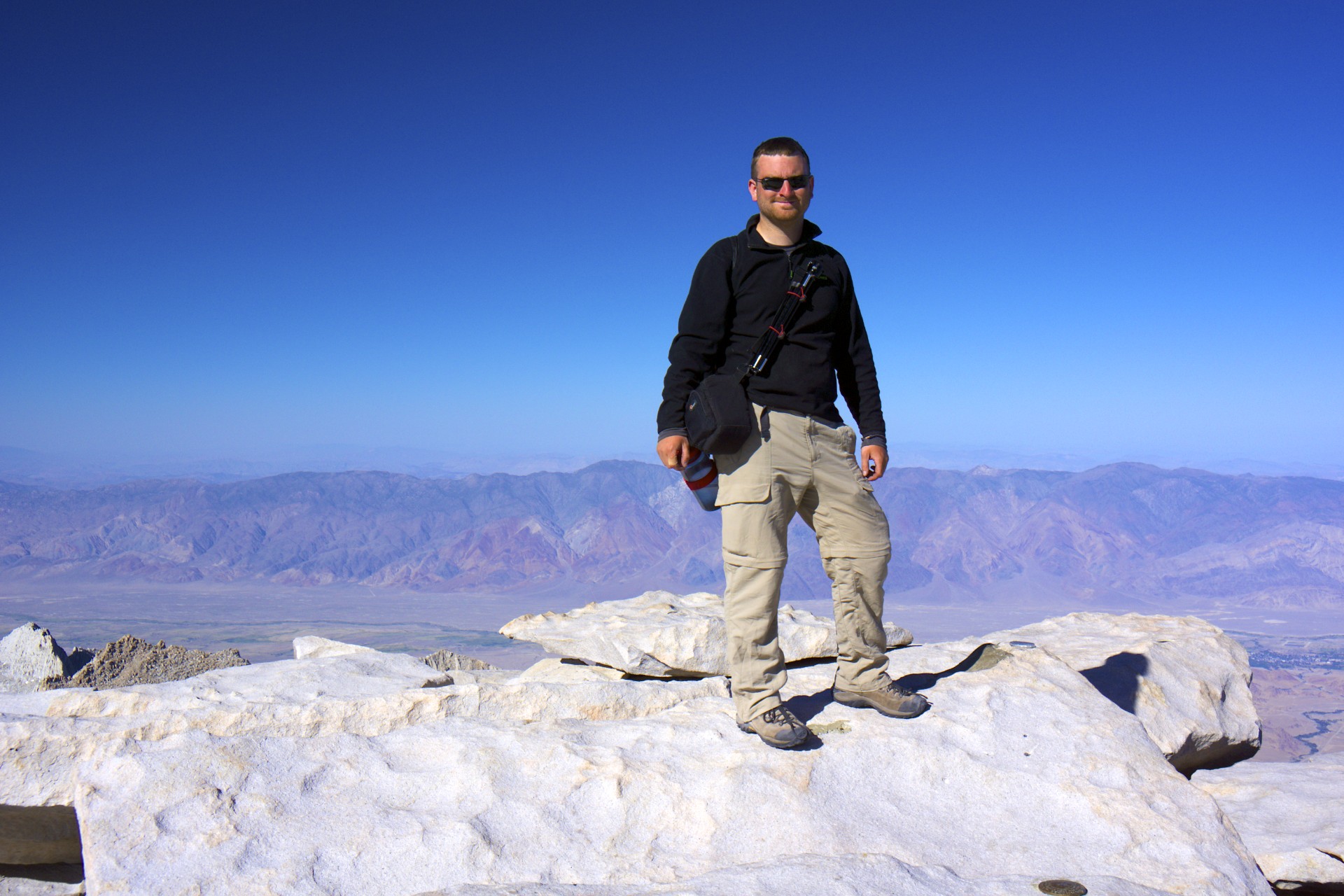 Summit Portrait