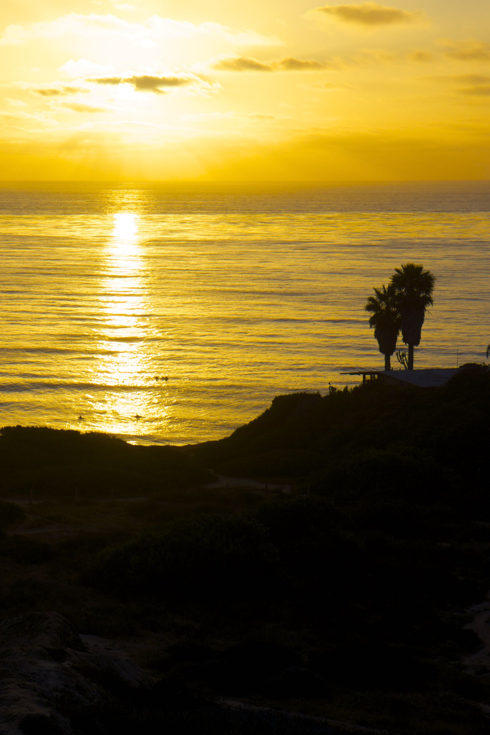 Sunset Cliffs - Version 2