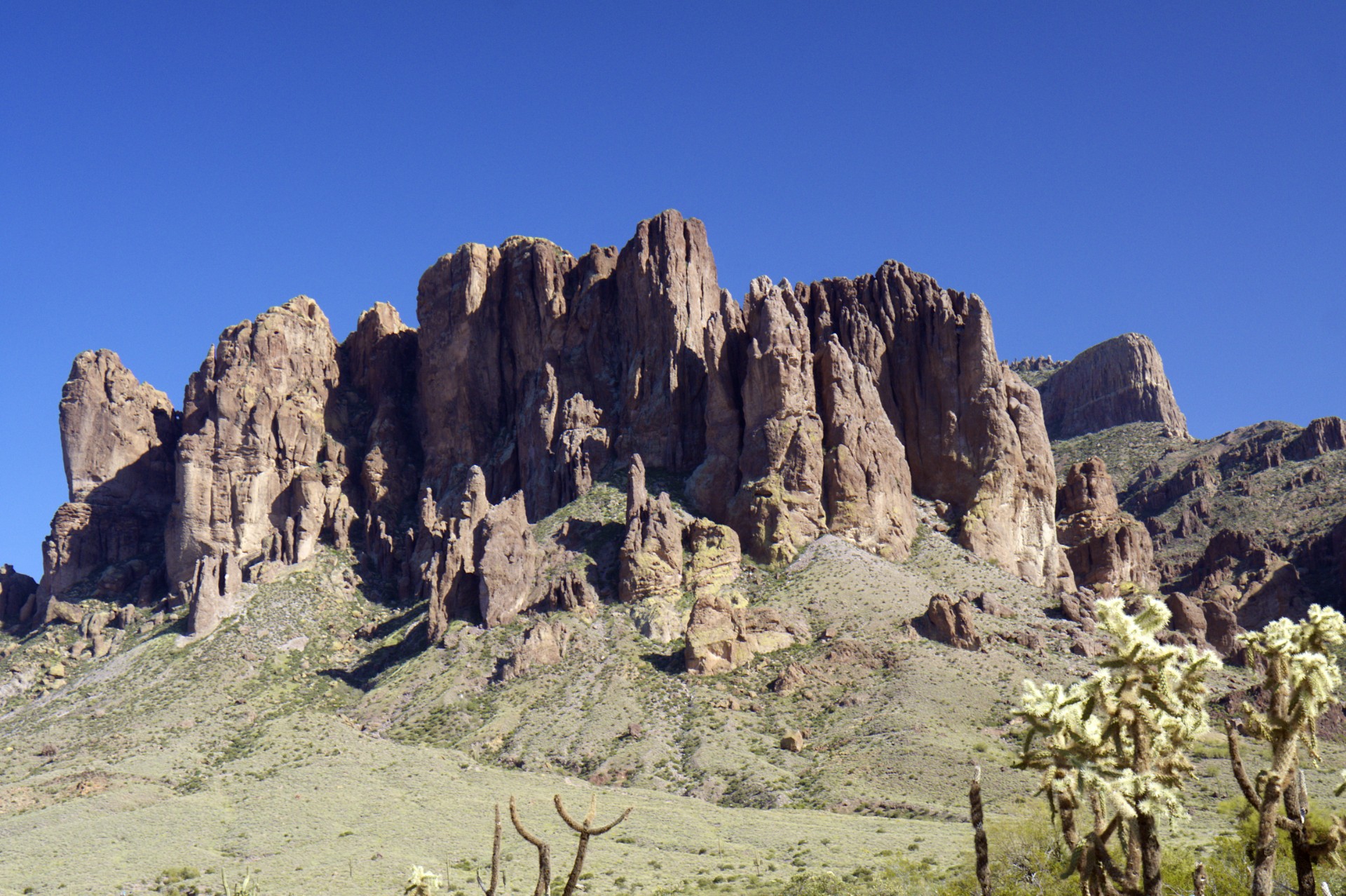 Superstitions - gallery