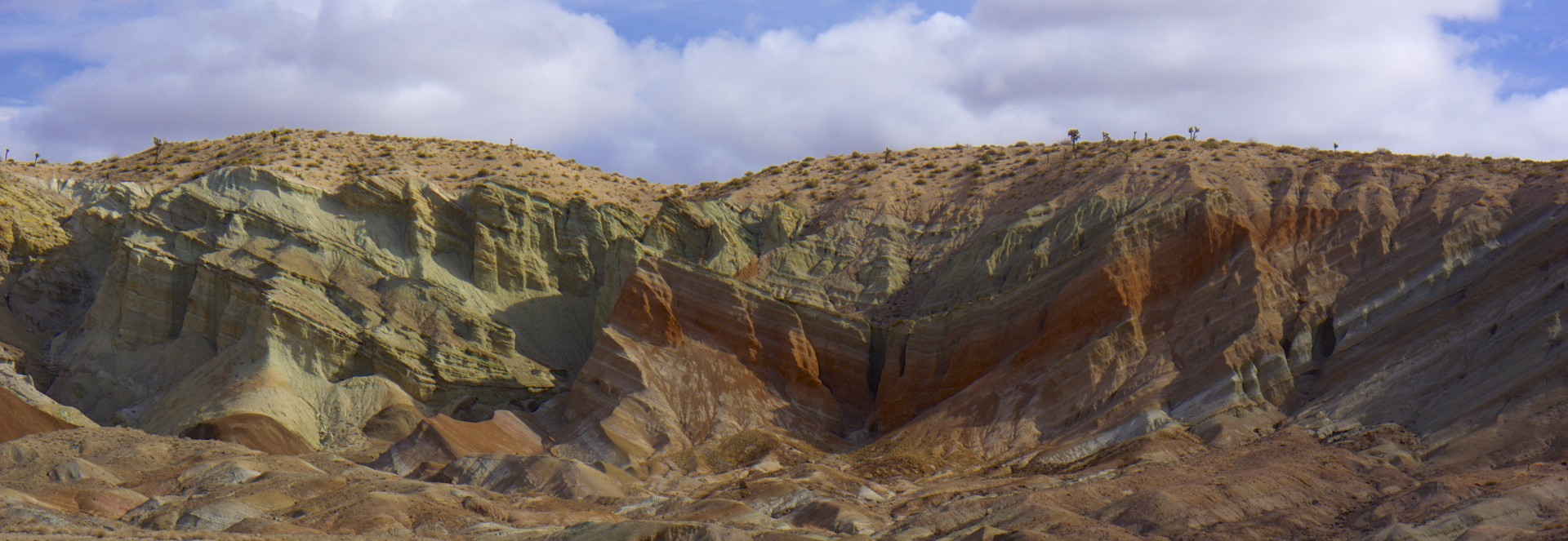 Syncline - gallery