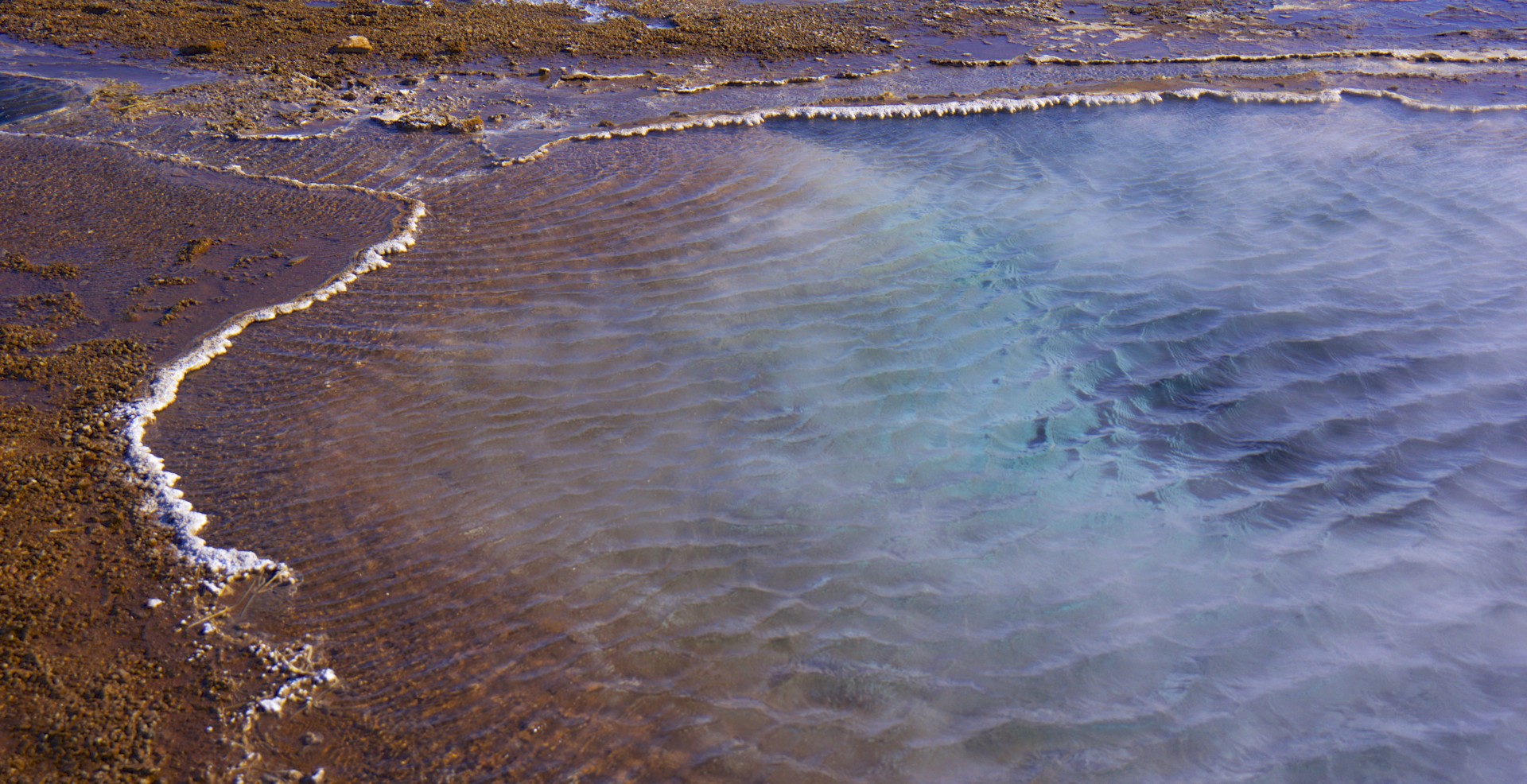 Thermal Pools - gallery