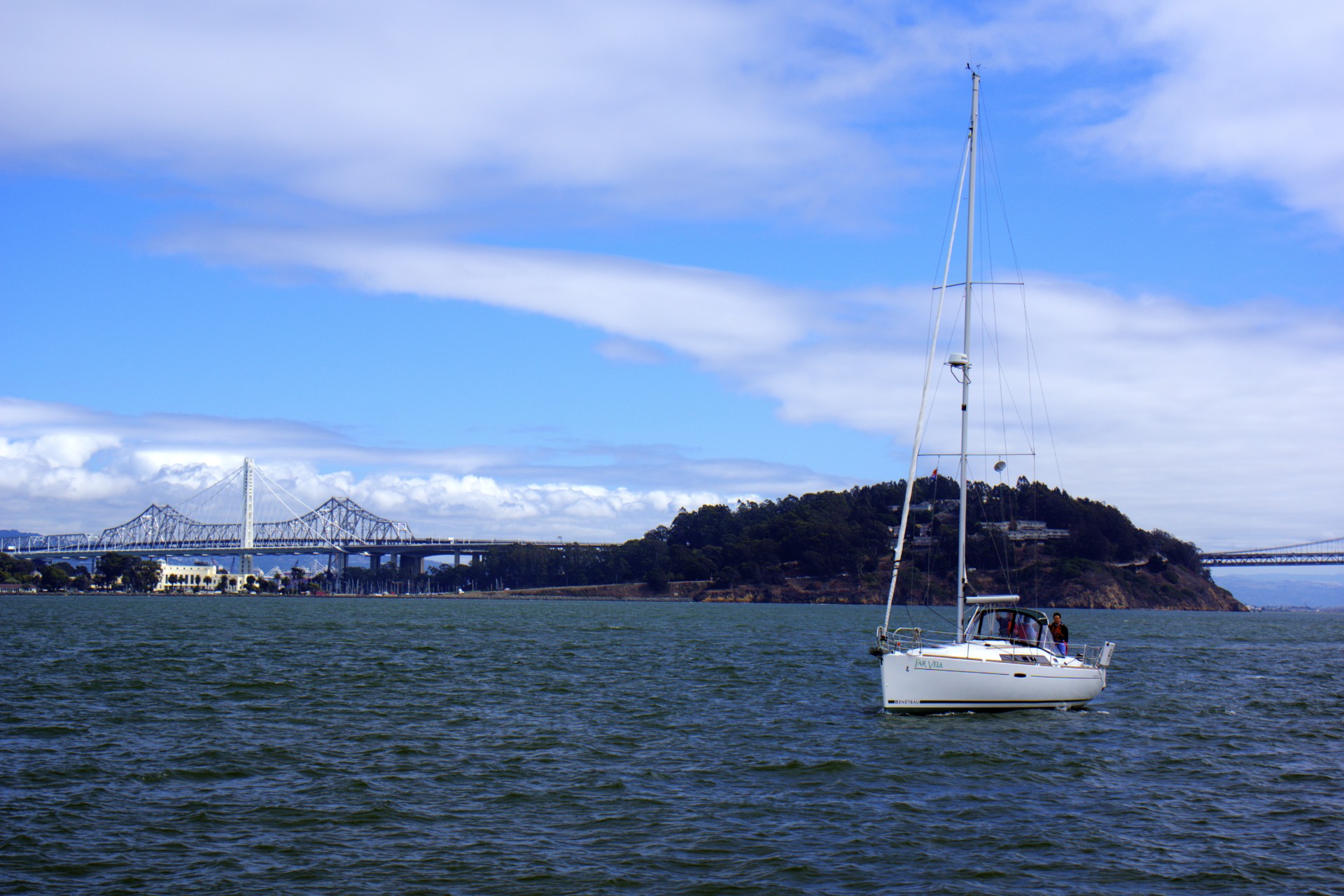 Treasure Island - gallery